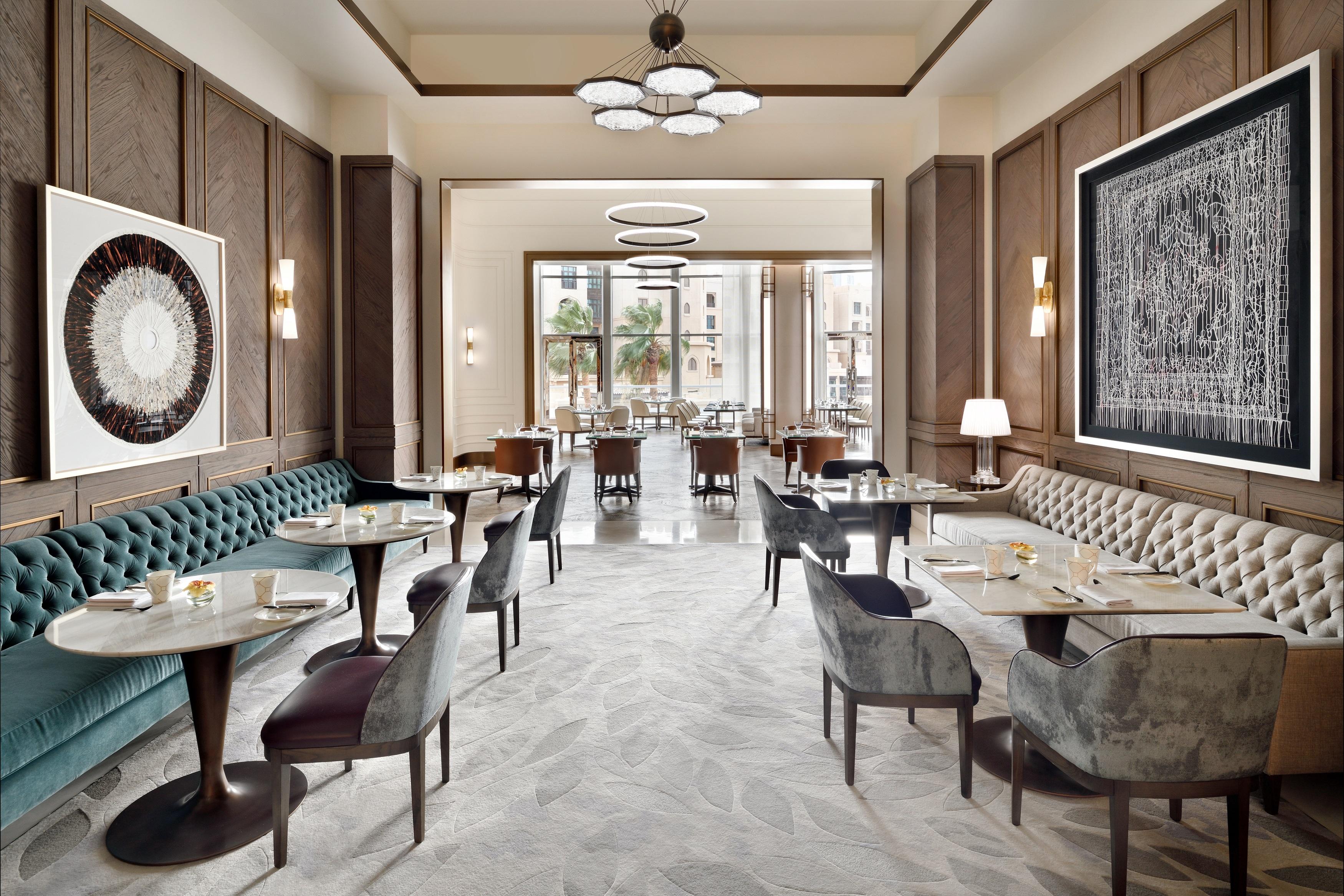 Address Downtown Hotel Dubai