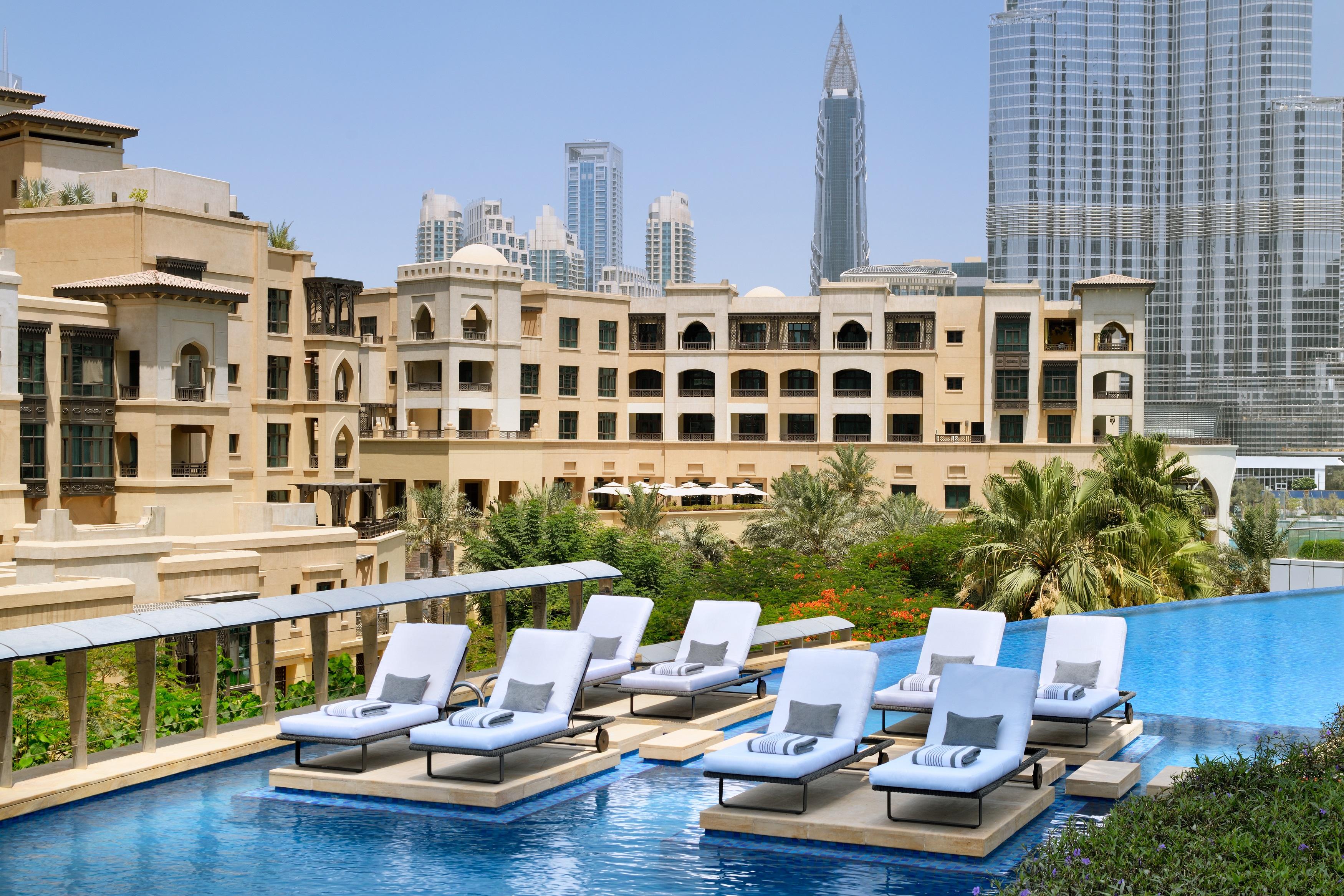 Address Downtown Hotel 5*