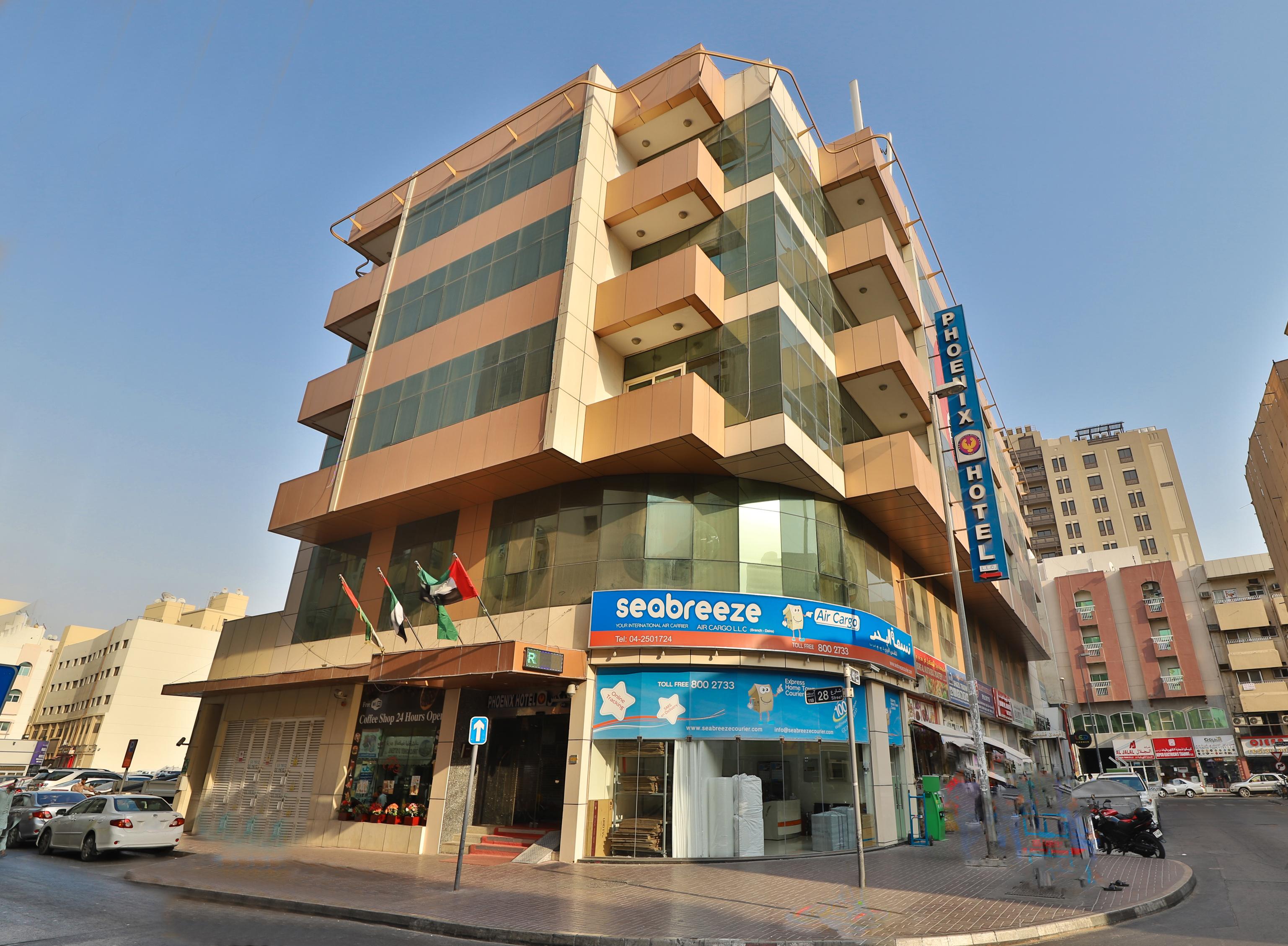 Phoenix Hotel 3*