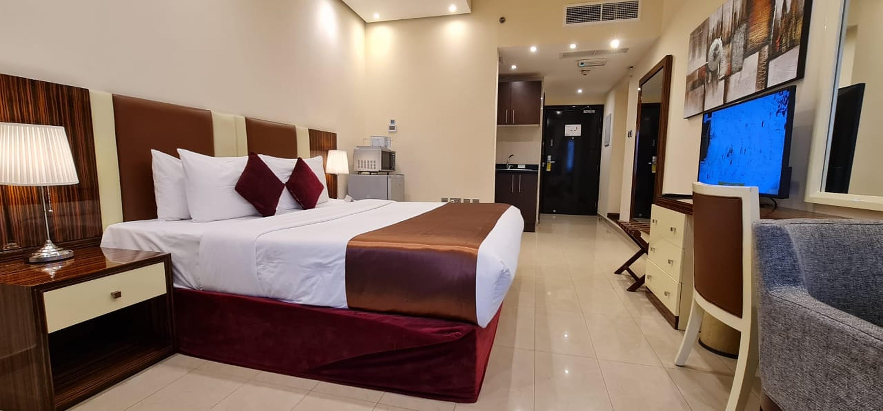 Apartamento The View Al Barsha Dubái