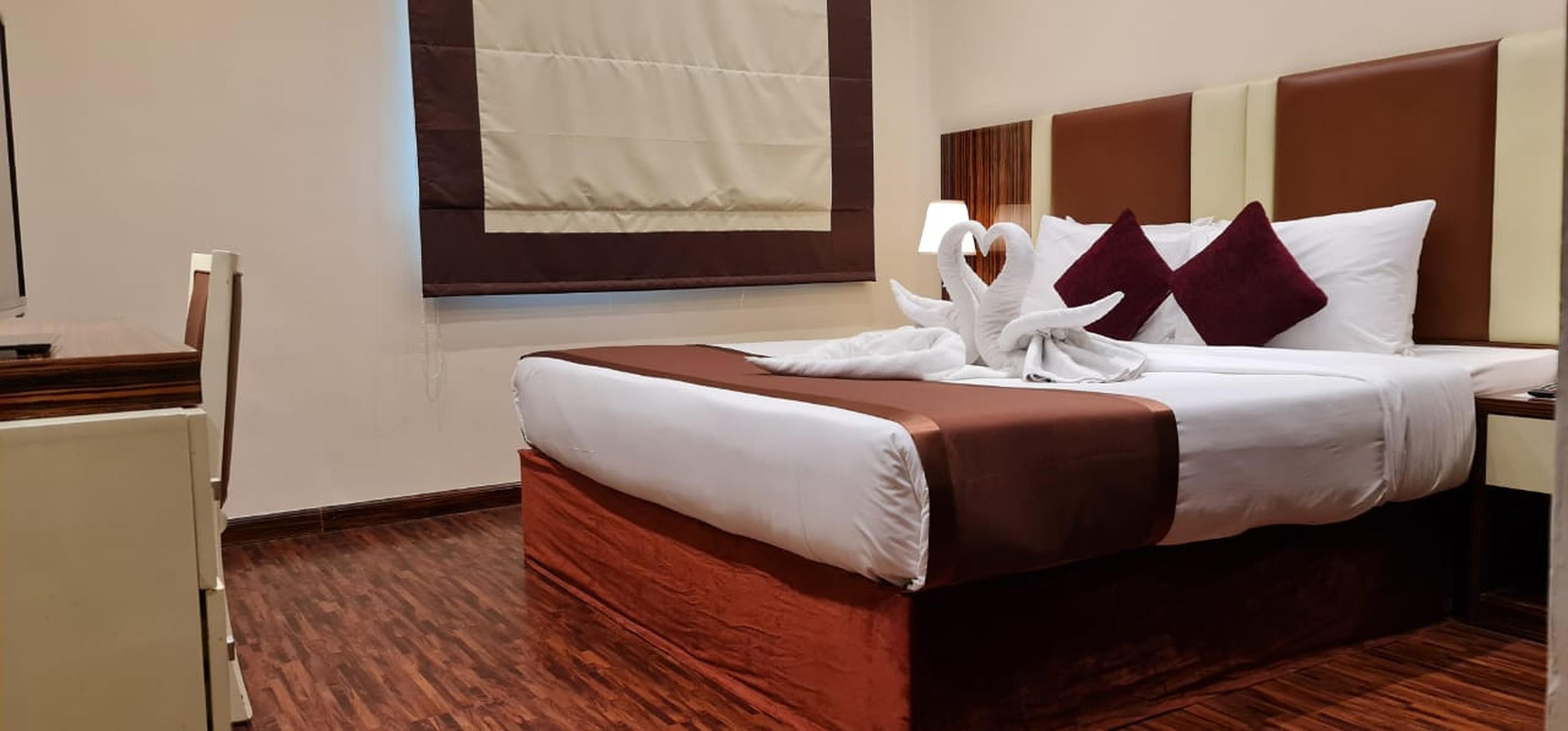 Apartamento The View Al Barsha Dubái