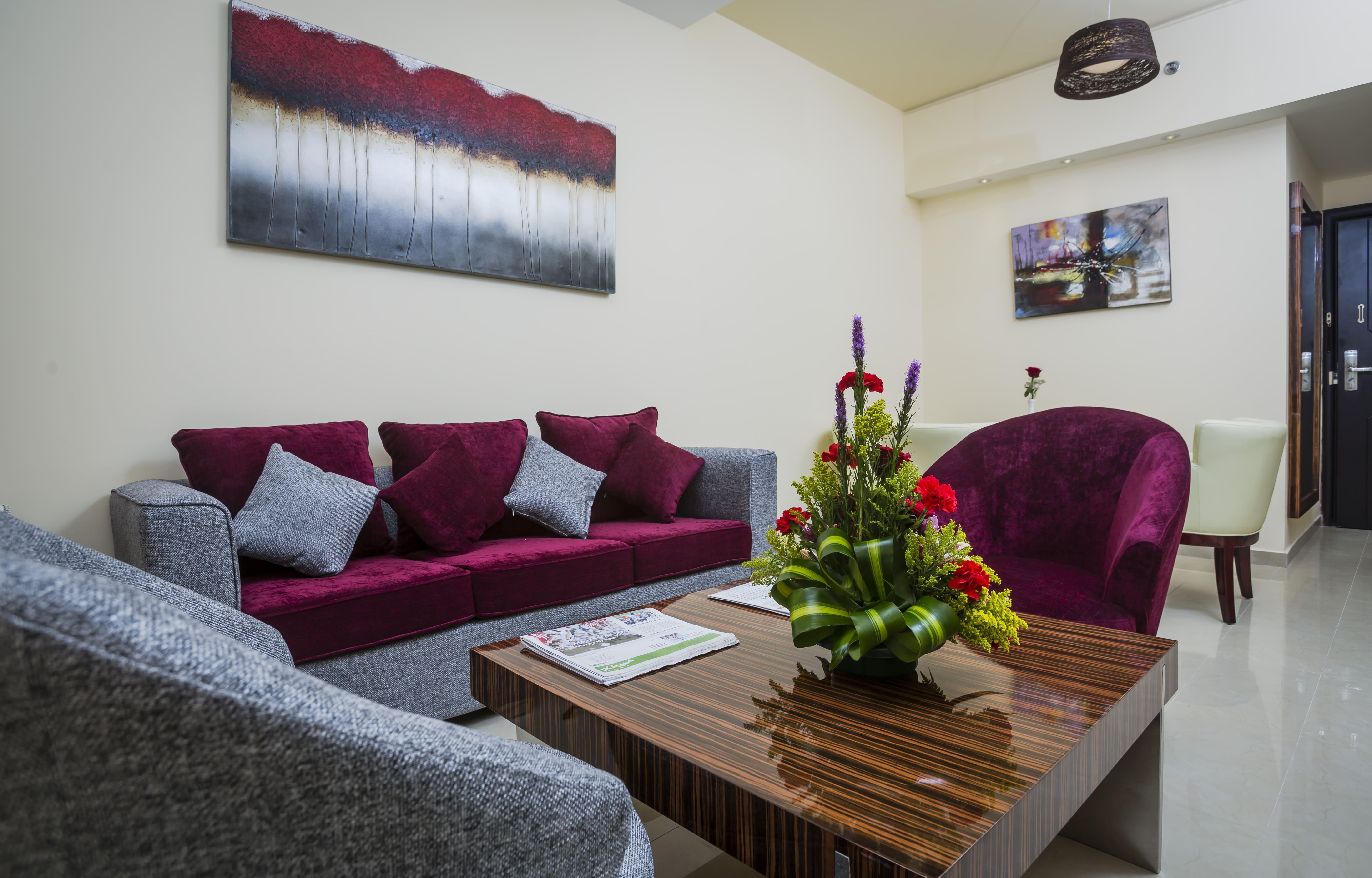 The View Al Barsha Apartamento