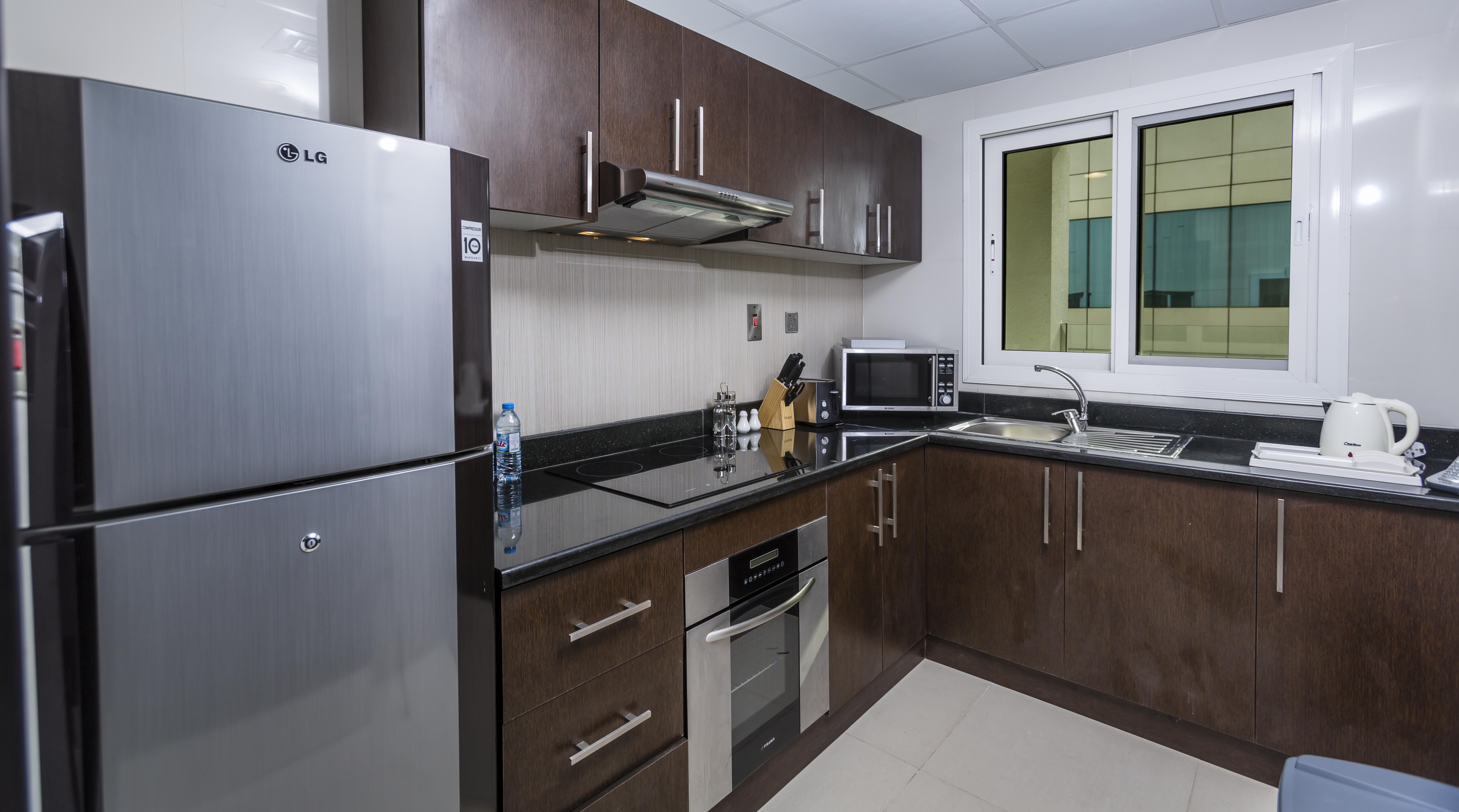 Apartamento The View Al Barsha Dubái