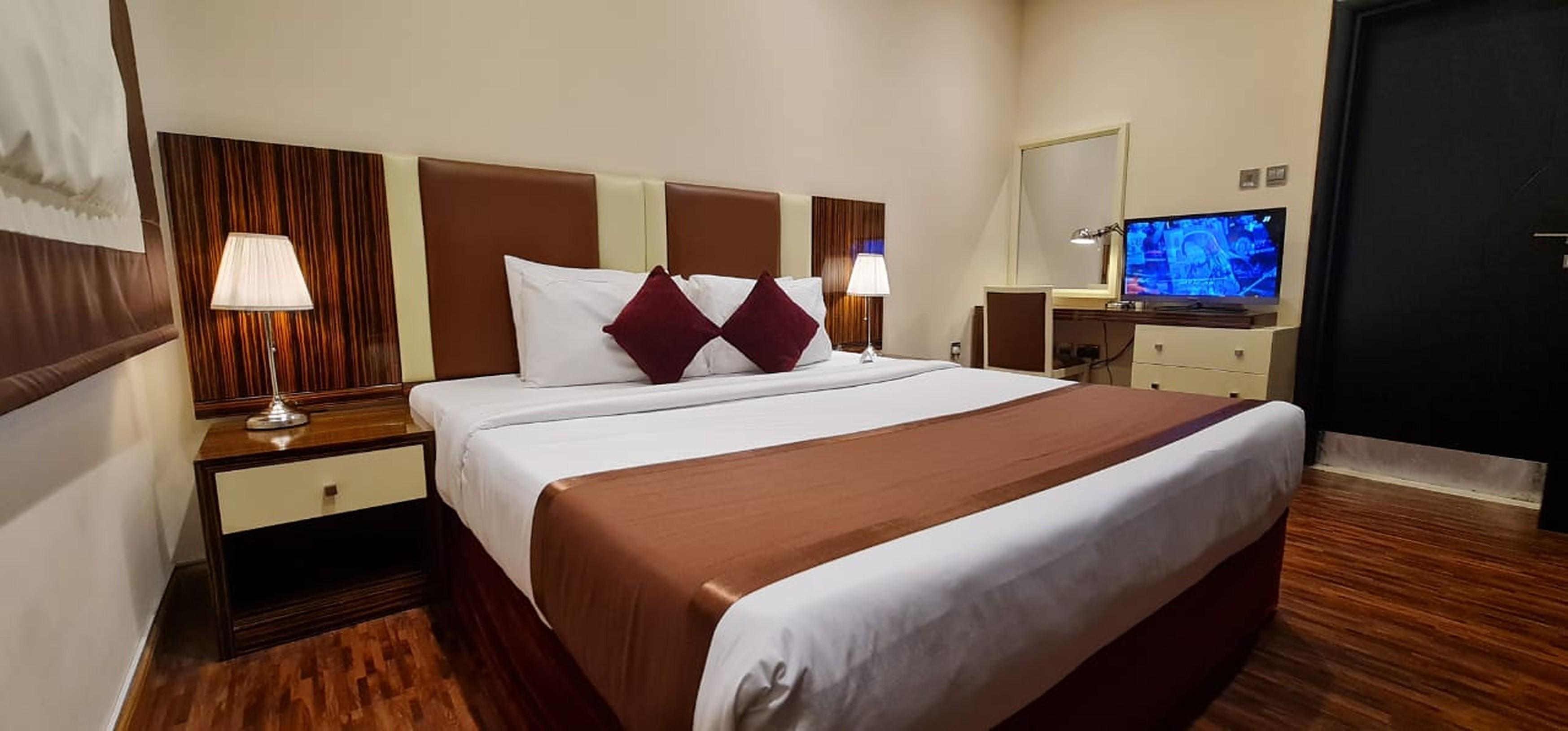 The View Al Barsha Apartamento *