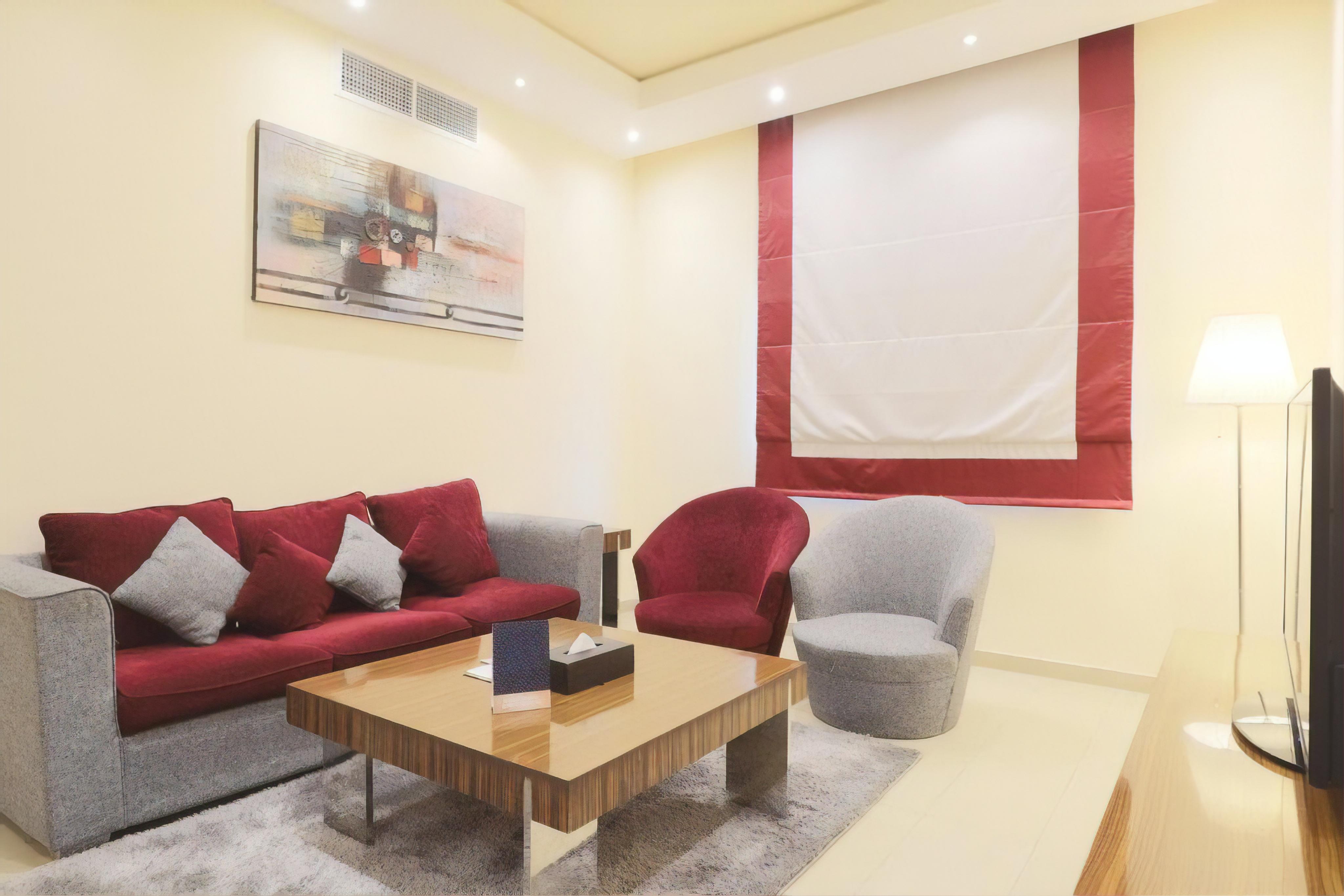 Apartamento The View Al Barsha *