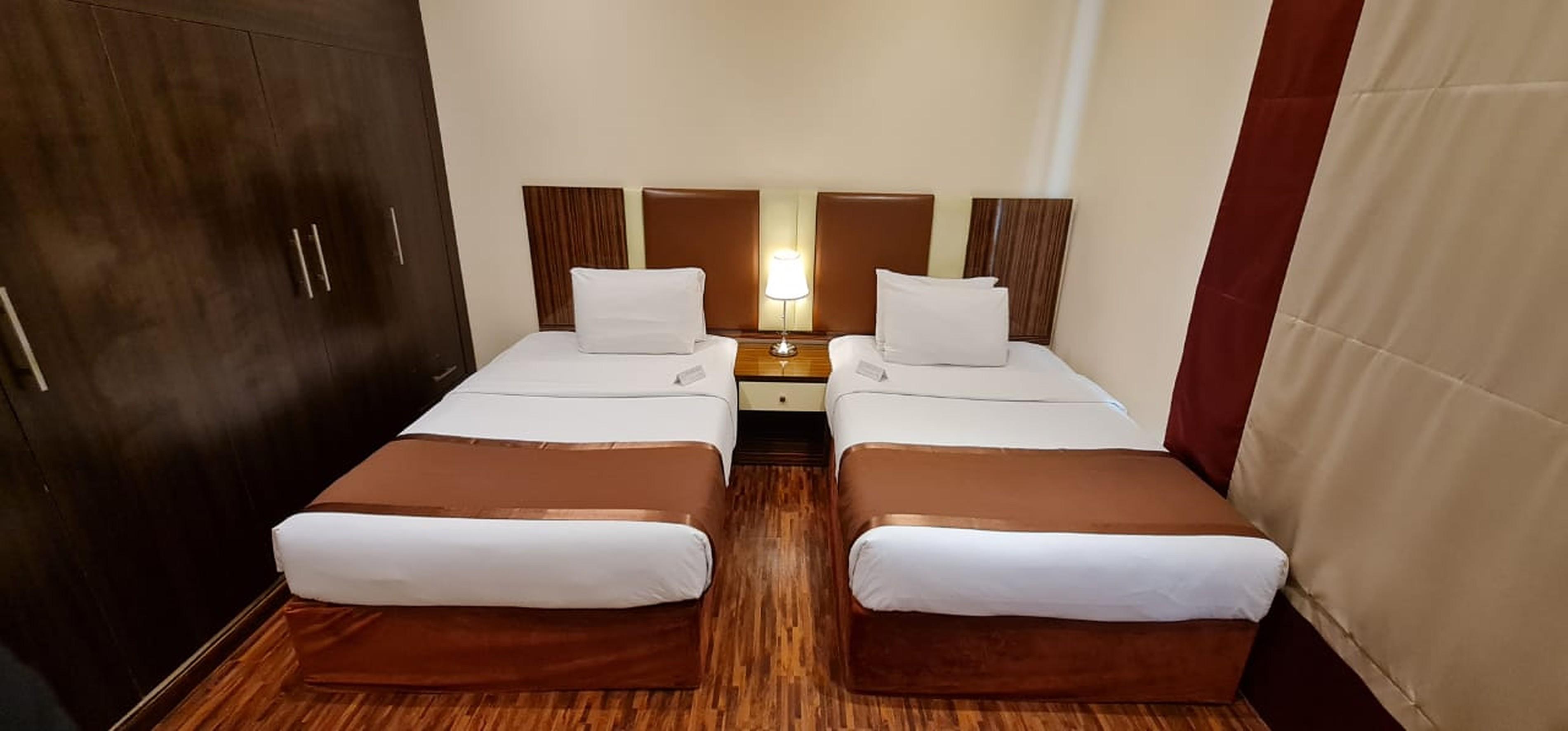 The View Al Barsha Apartamento