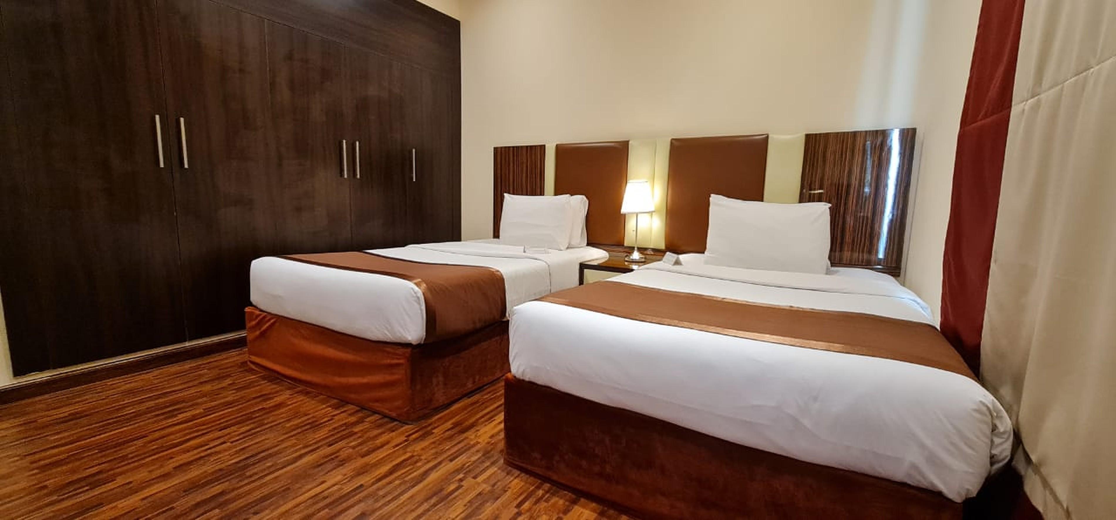 The View Al Barsha Apartamento