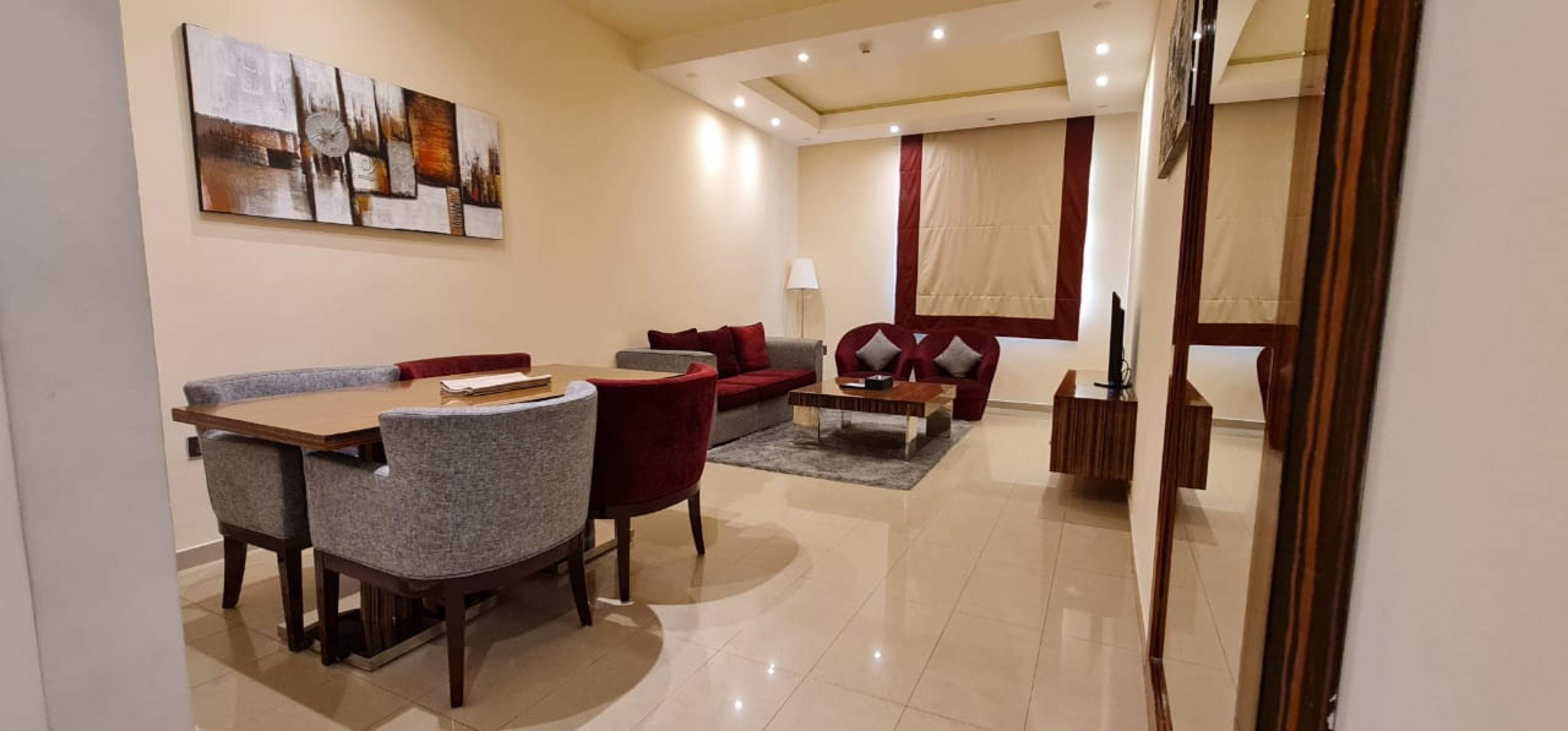 Apartamento The View Al Barsha *