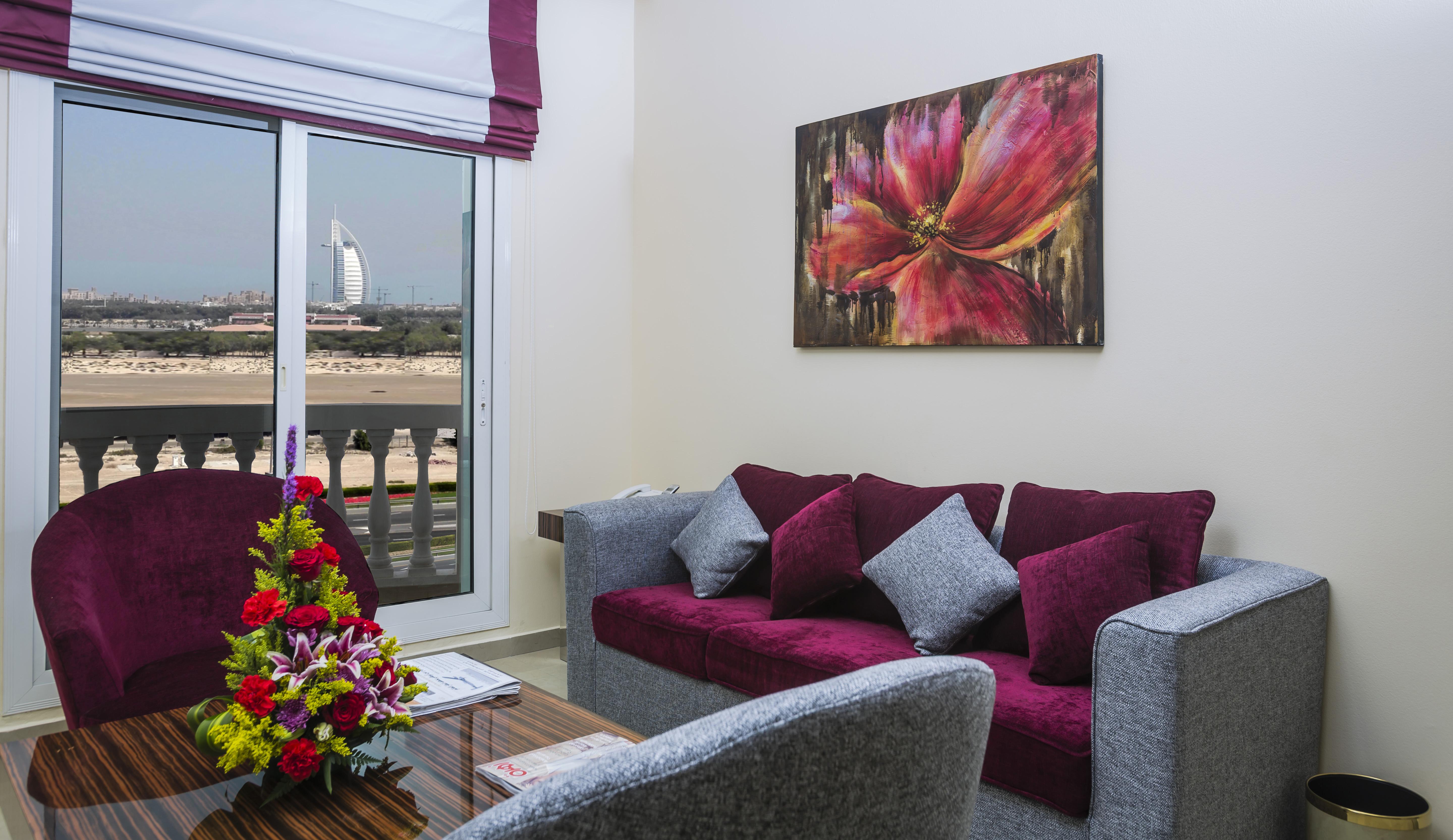 Apartamento The View Al Barsha Dubái