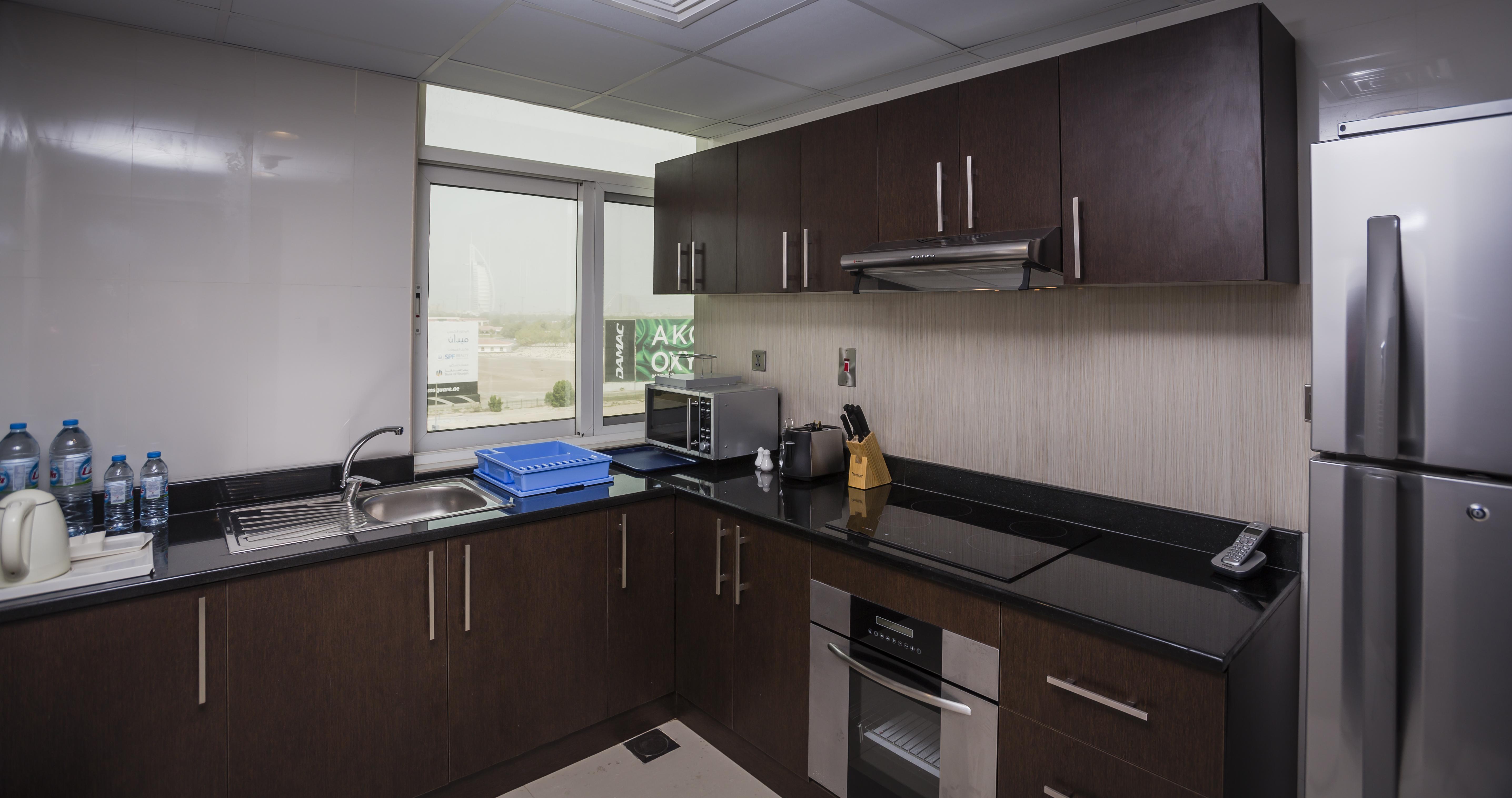Apartamento The View Al Barsha