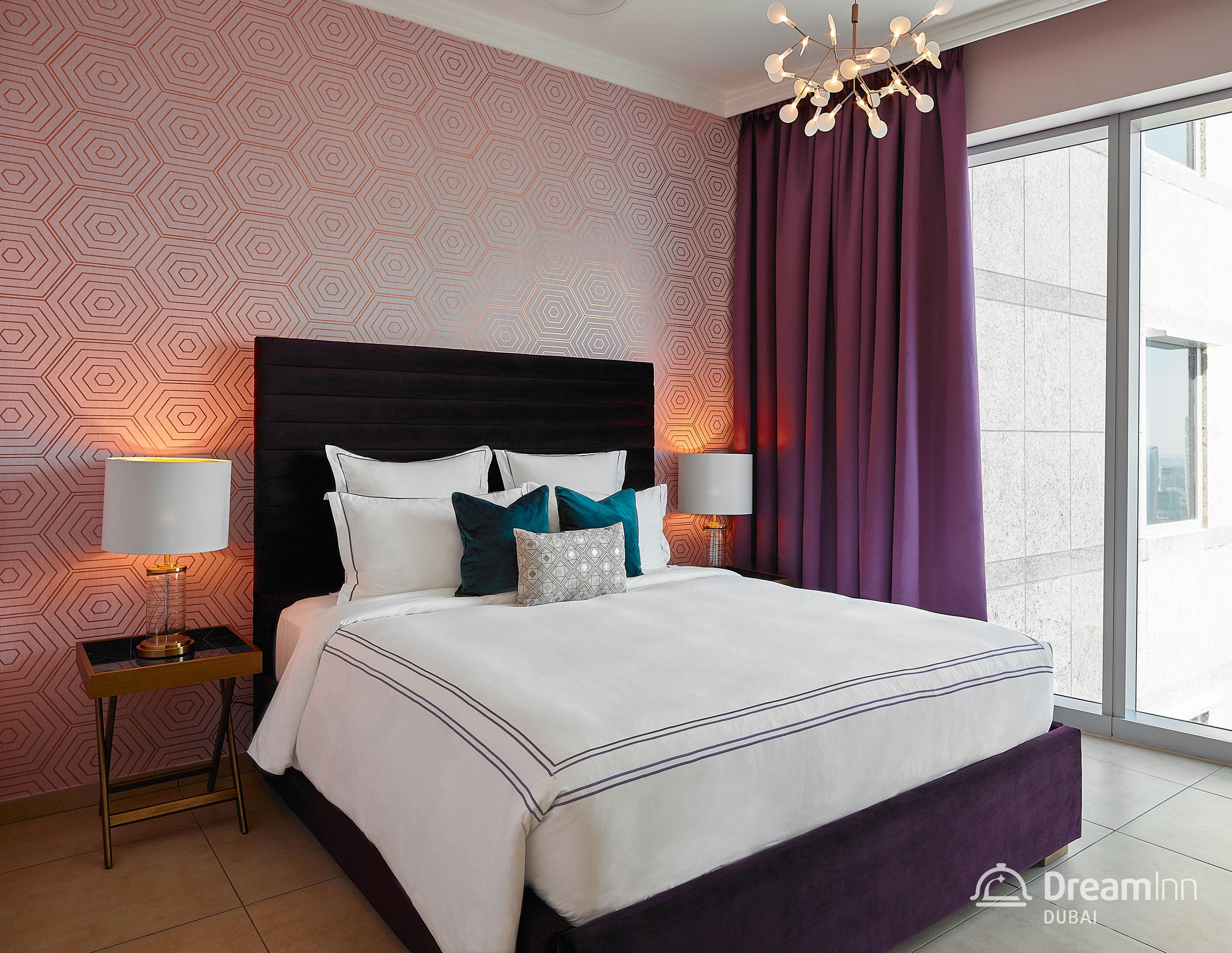 Appartamento Dream - 48 Burj Gate Downtown Skyline Views