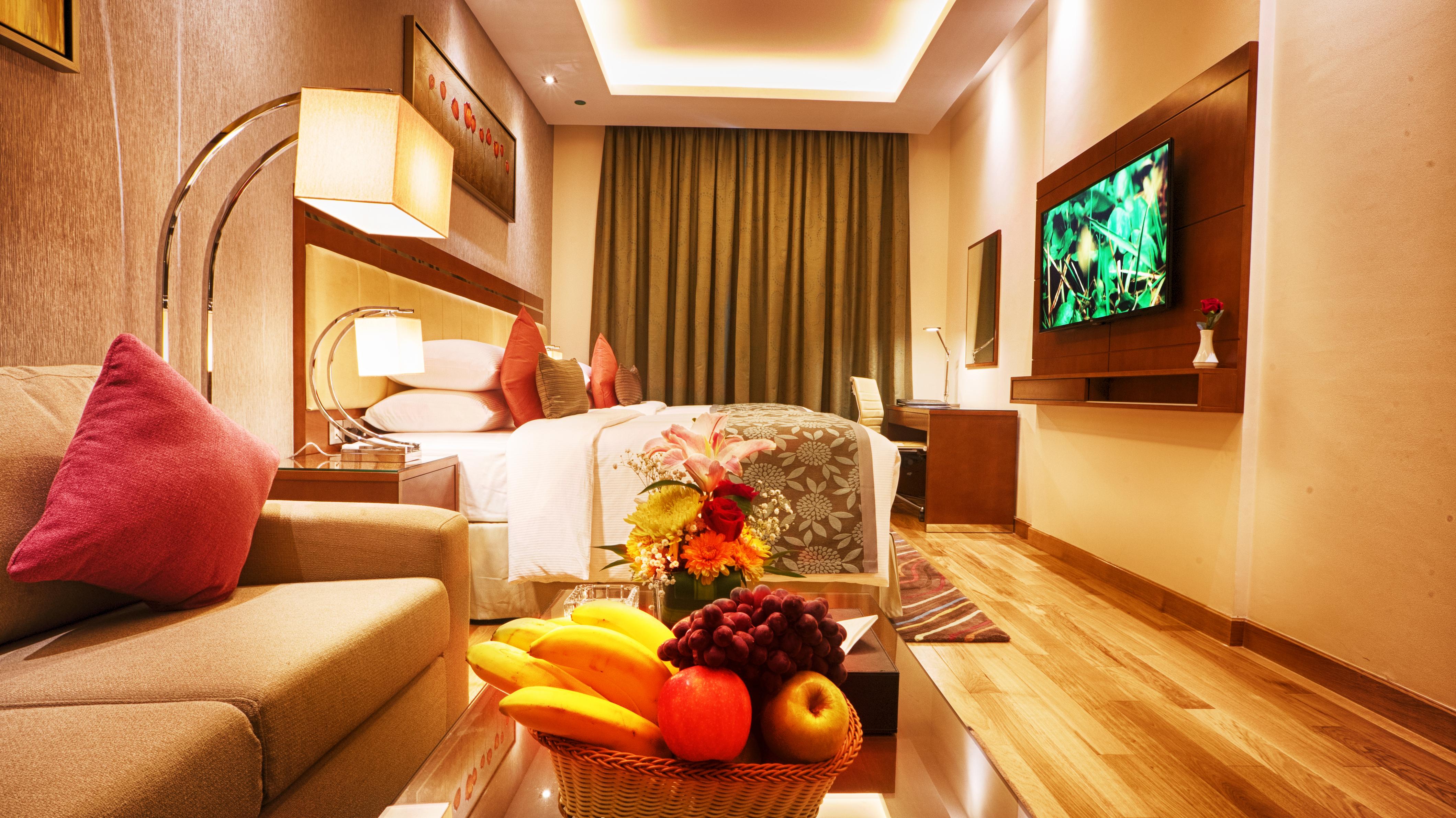 Hotel Rose Park - Al Barsha, Opposite Metro Station Dubai