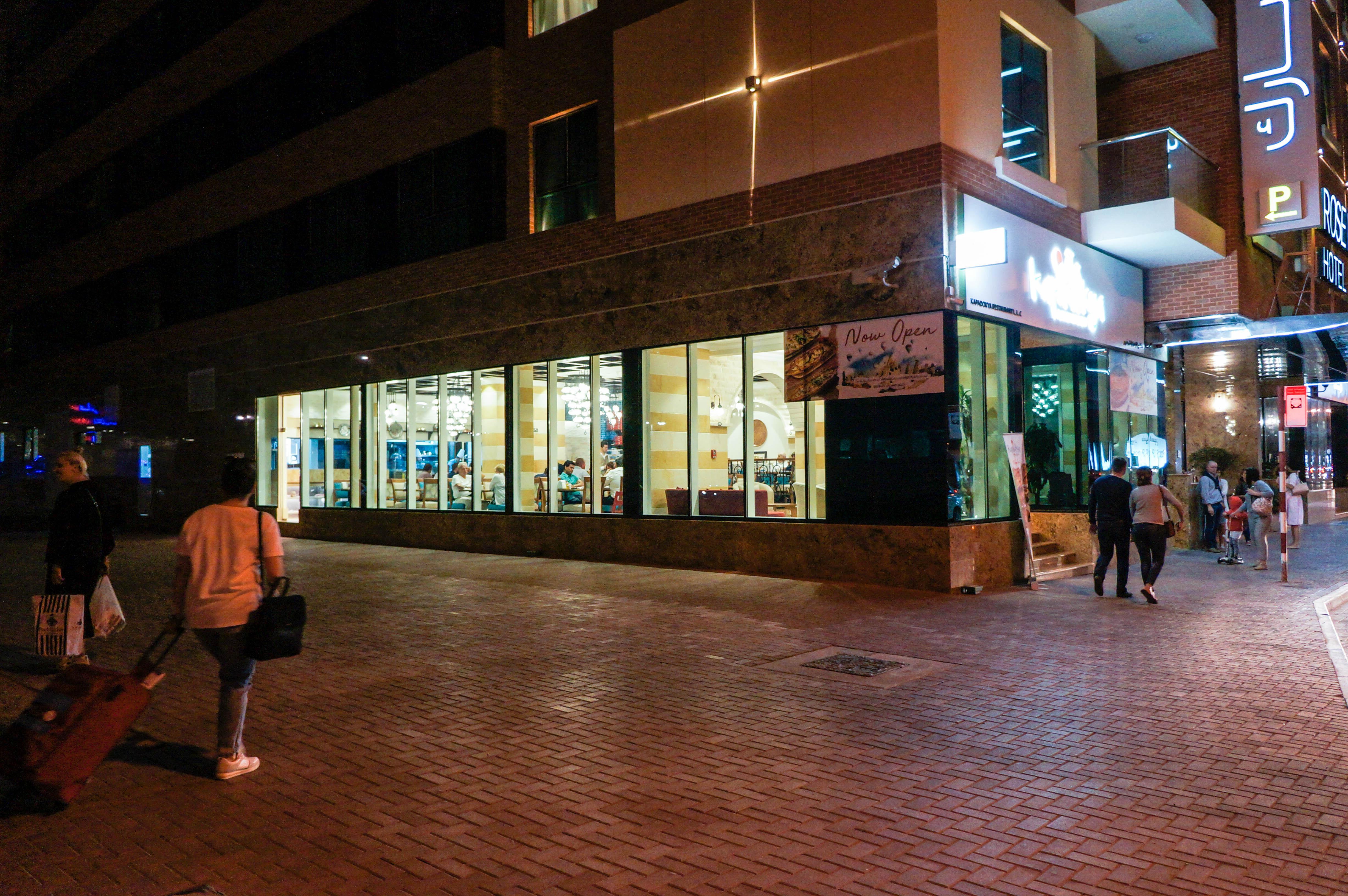 Hotel Rose Park - Al Barsha, Opposite Metro Station 4*