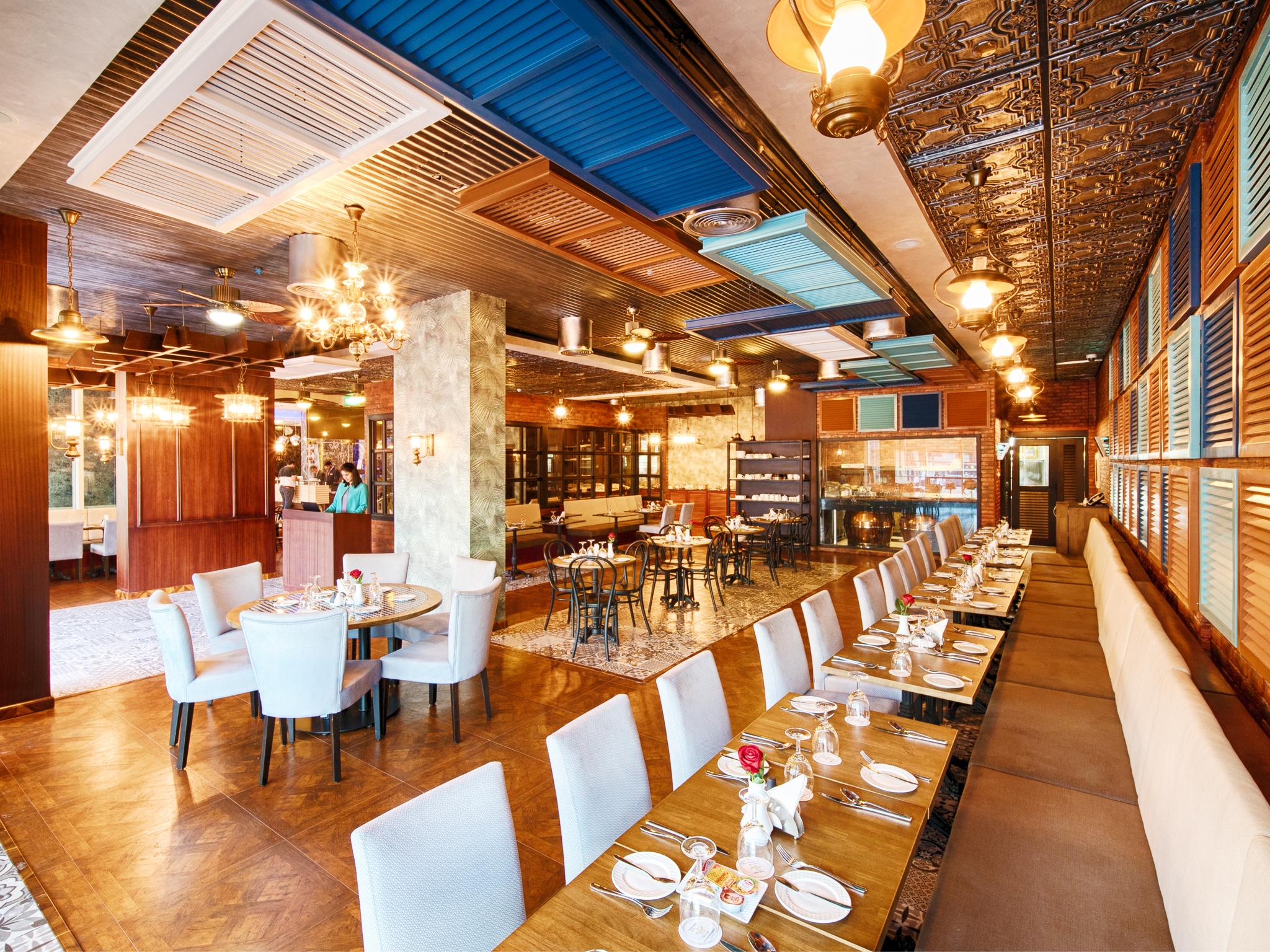 Hotel Rose Park - Al Barsha, Opposite Metro Station 4*
