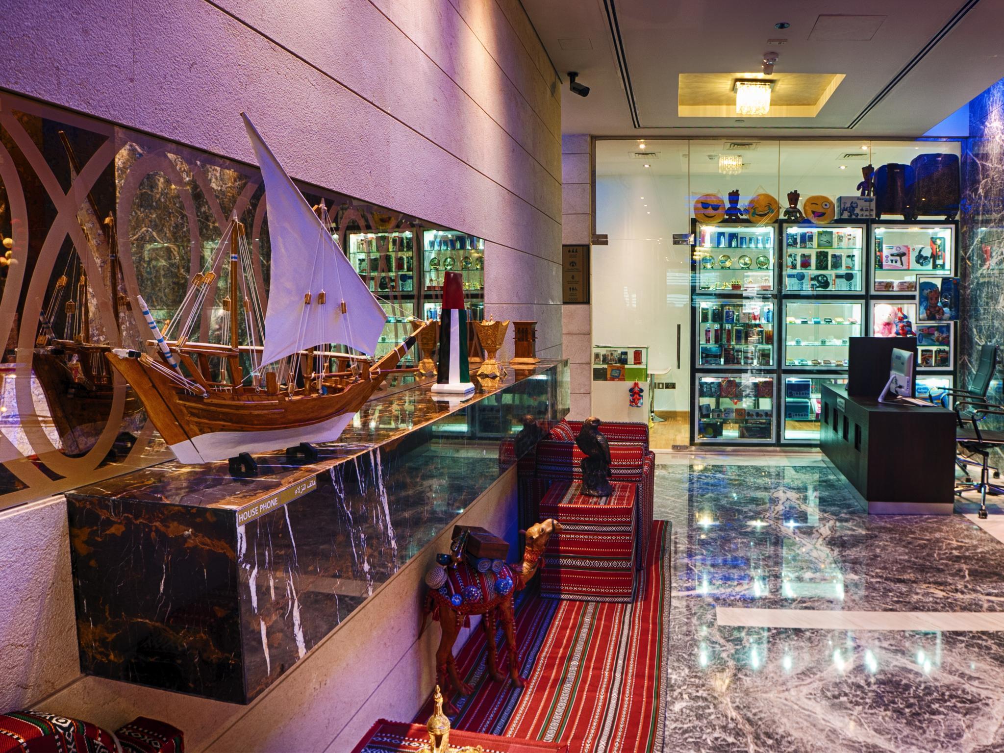 Rose Park - Al Barsha, Opposite Metro Station Hotel 4*