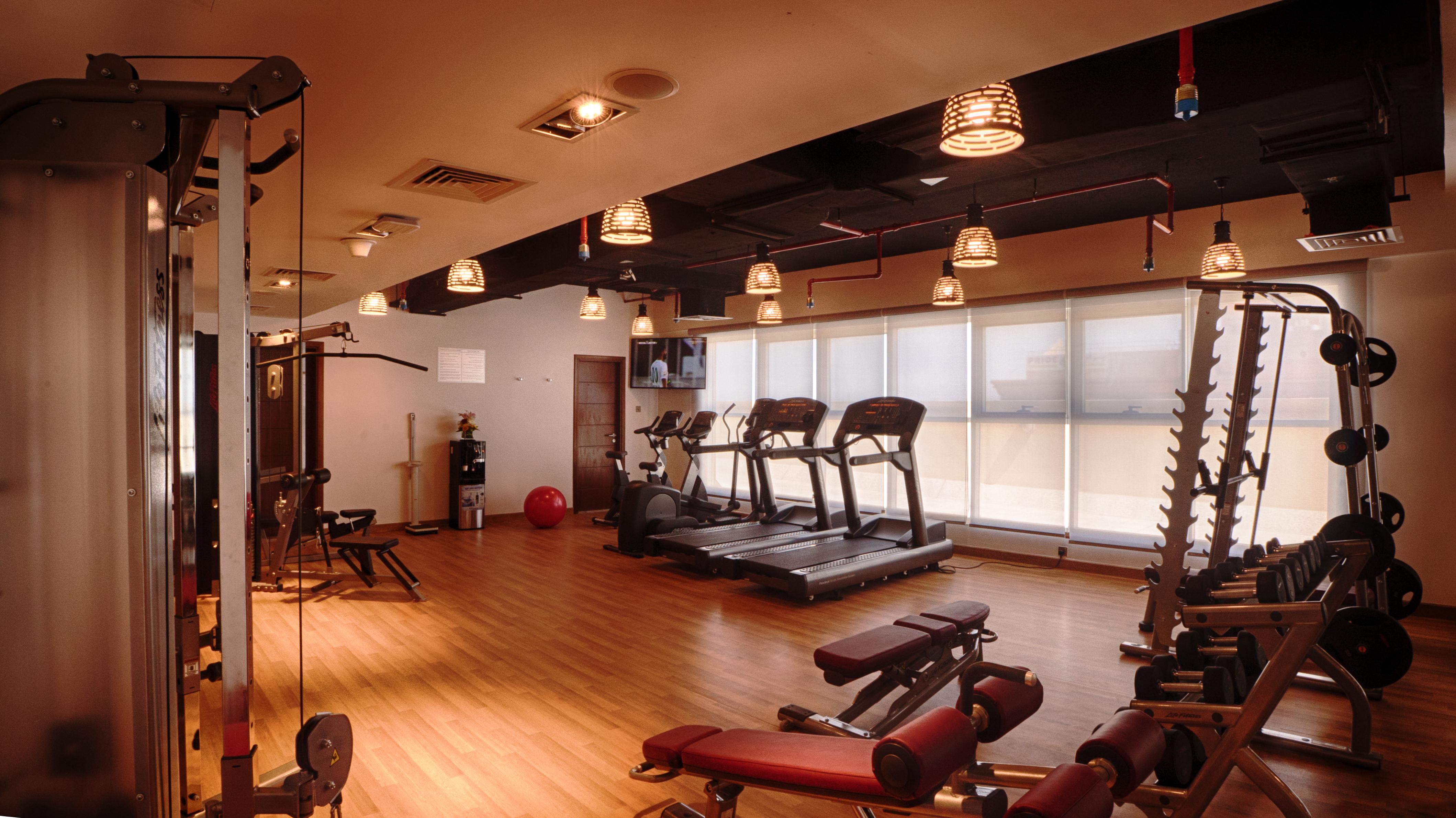Hotel Rose Park - Al Barsha, Opposite Metro Station