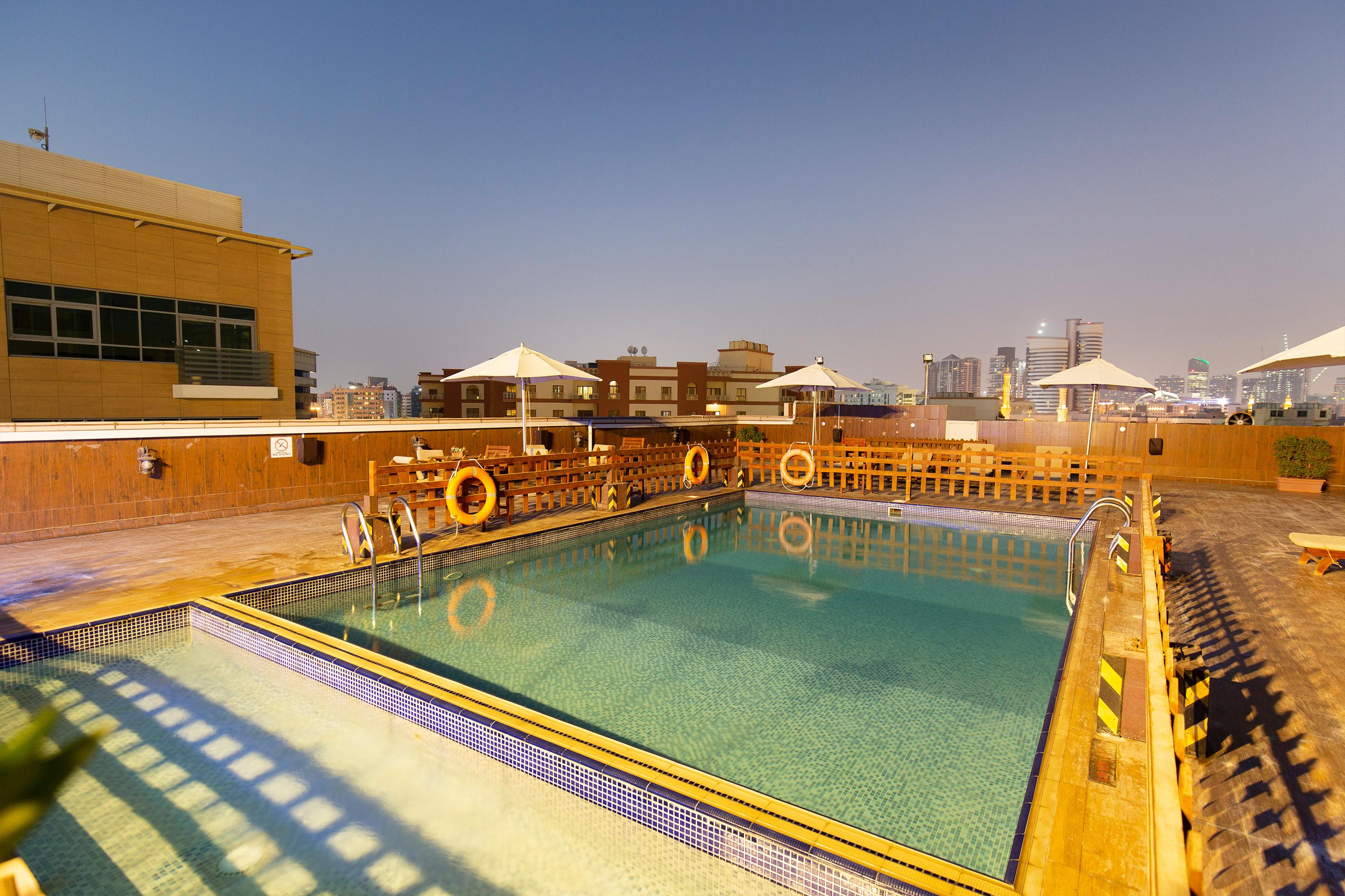 Smana Al Raffa 3* Dubai