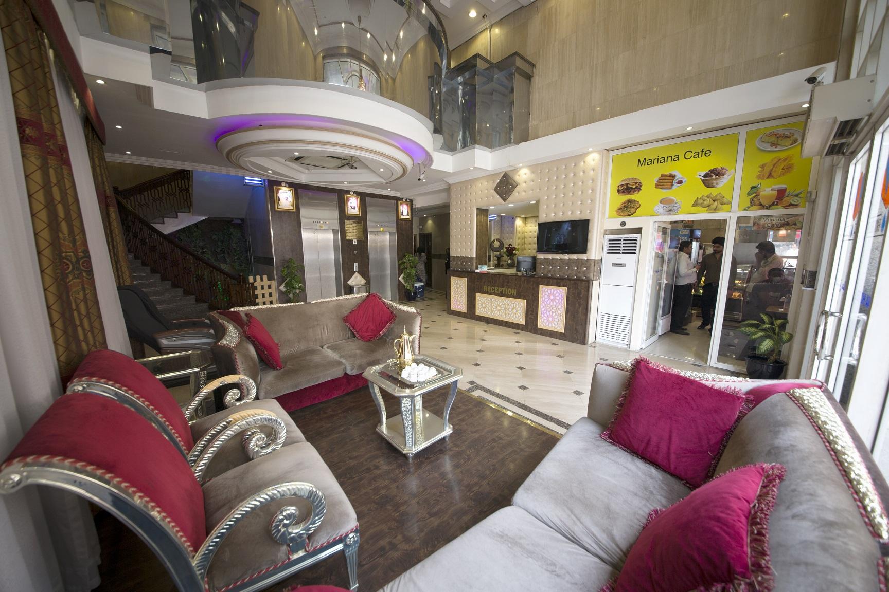 Hotel Mariana Dubái