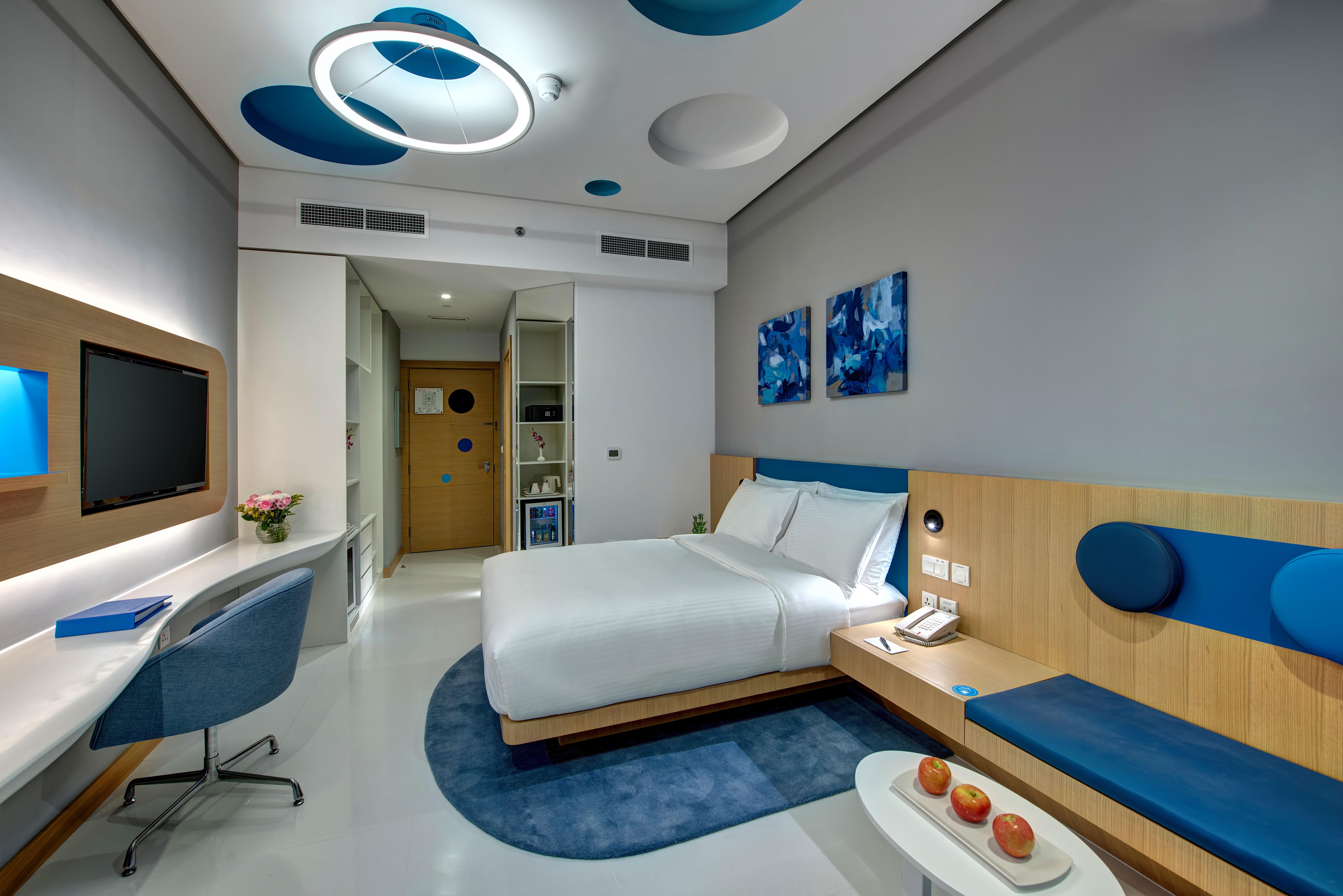 Al Khoory Bur Hotel Dubái