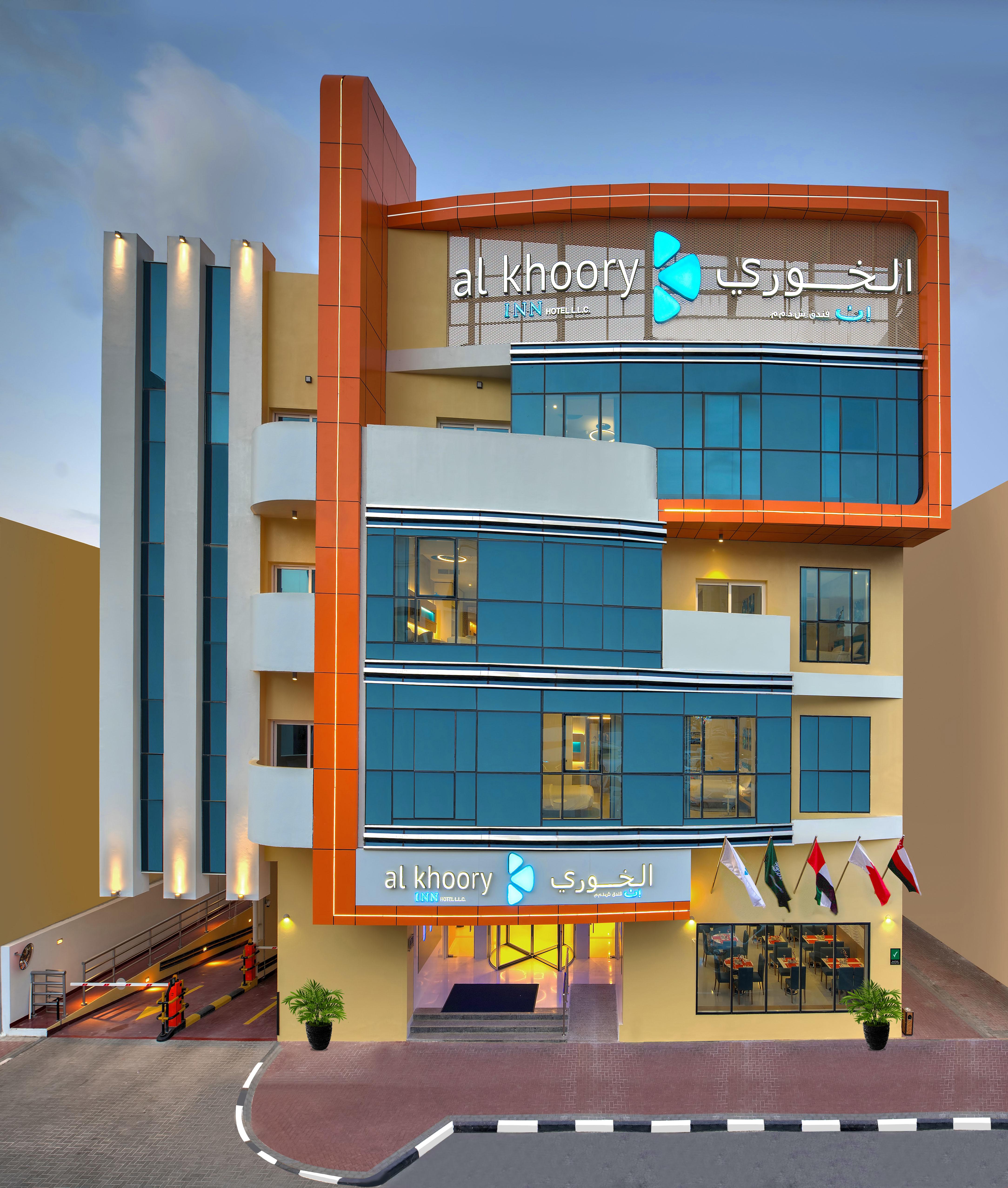 Hotel Al Khoory Bur Dubai