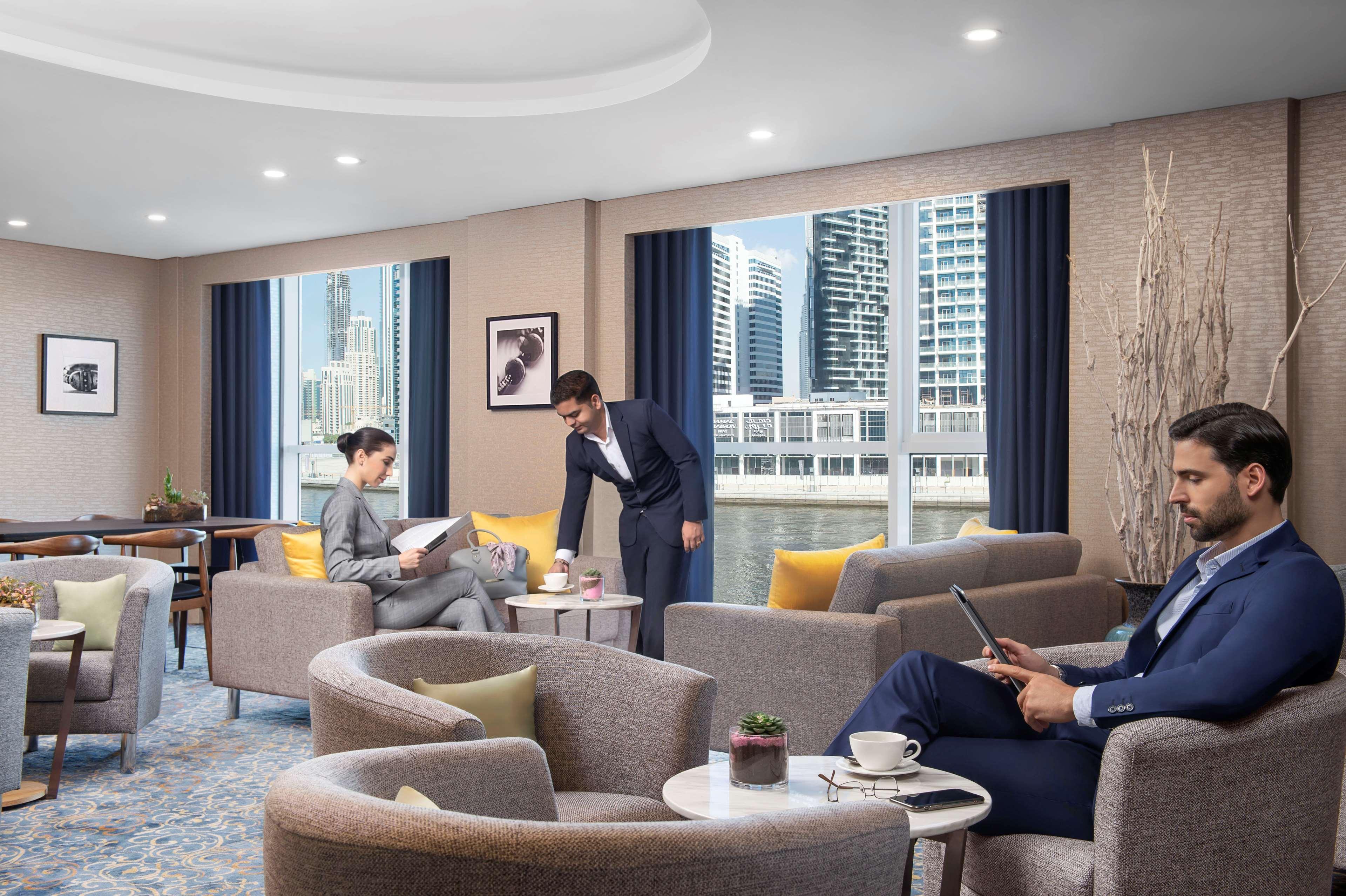 Gulf Court Business Bay Dubai