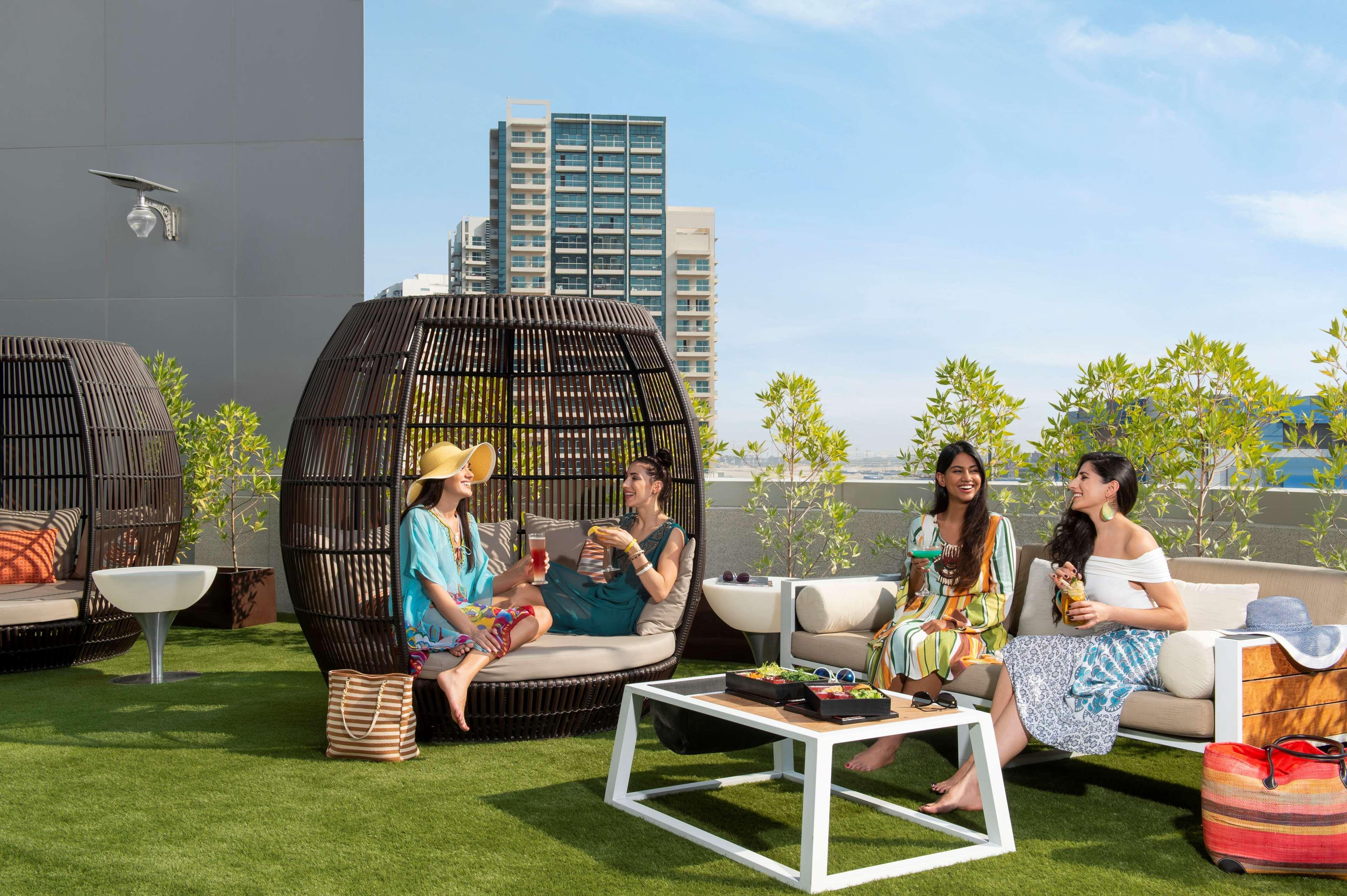 Gulf Court Business Bay 4* Dubai