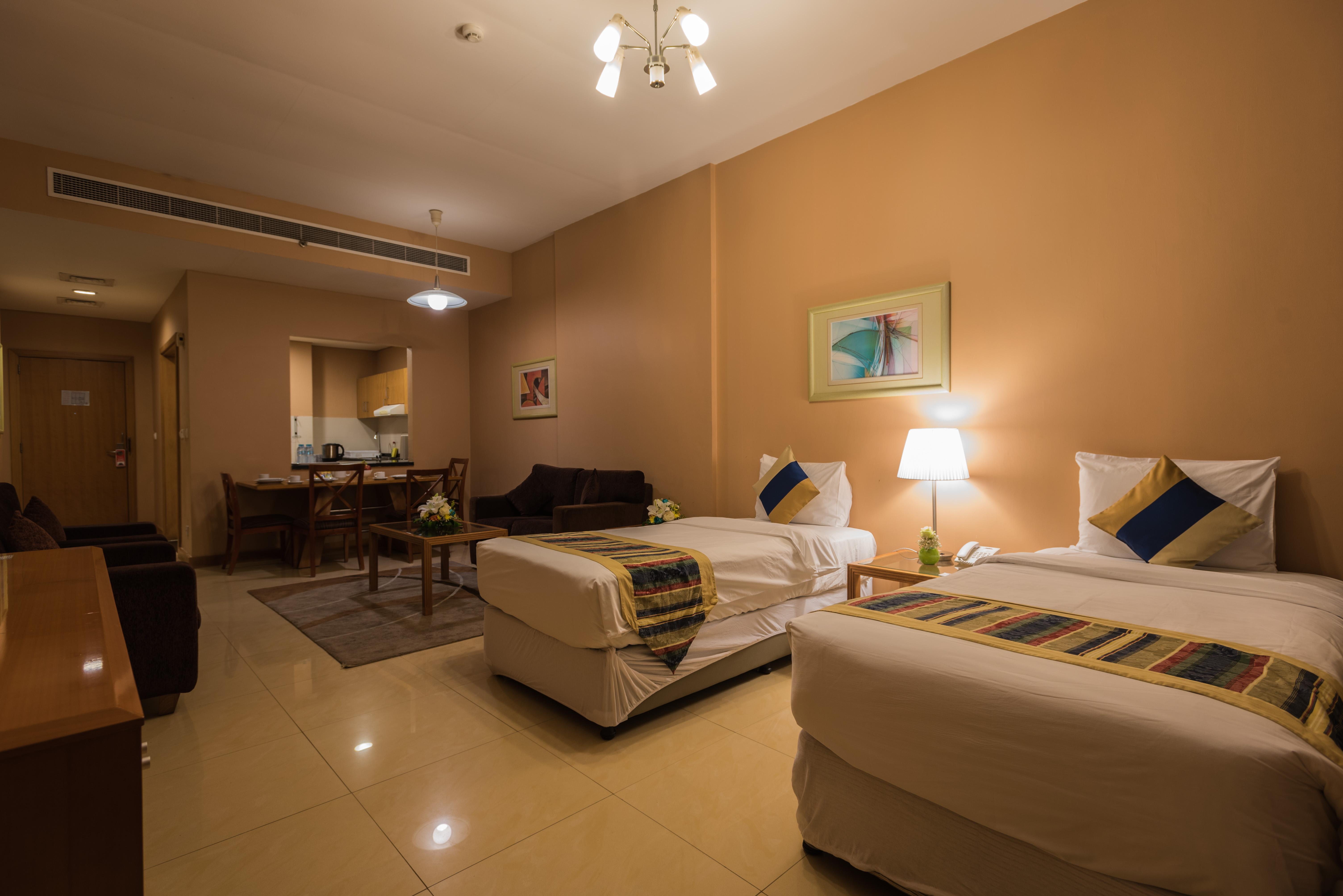 City Stay Hotel Apartment 3* Dubai