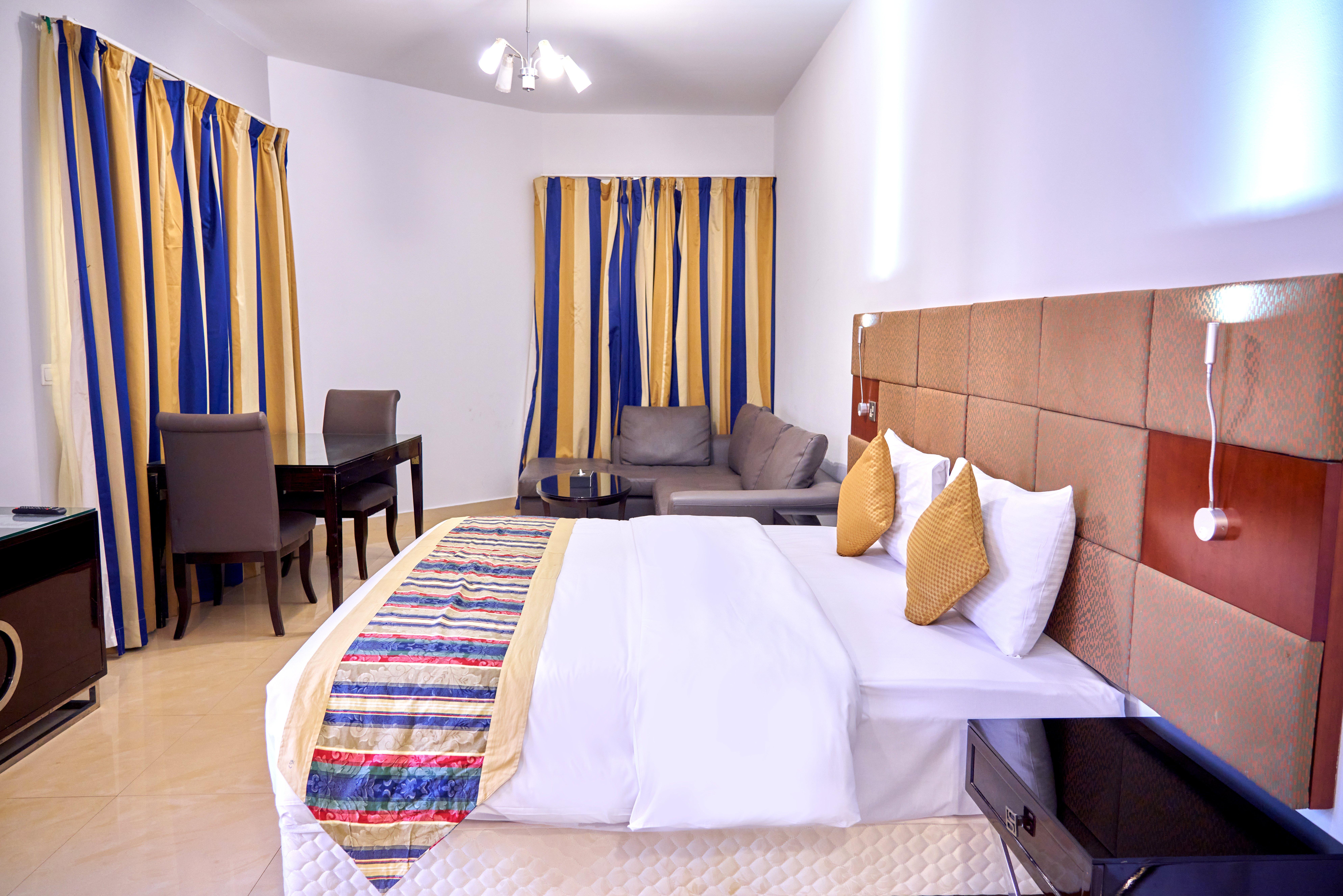 City Stay Hotel Apartment Dubai