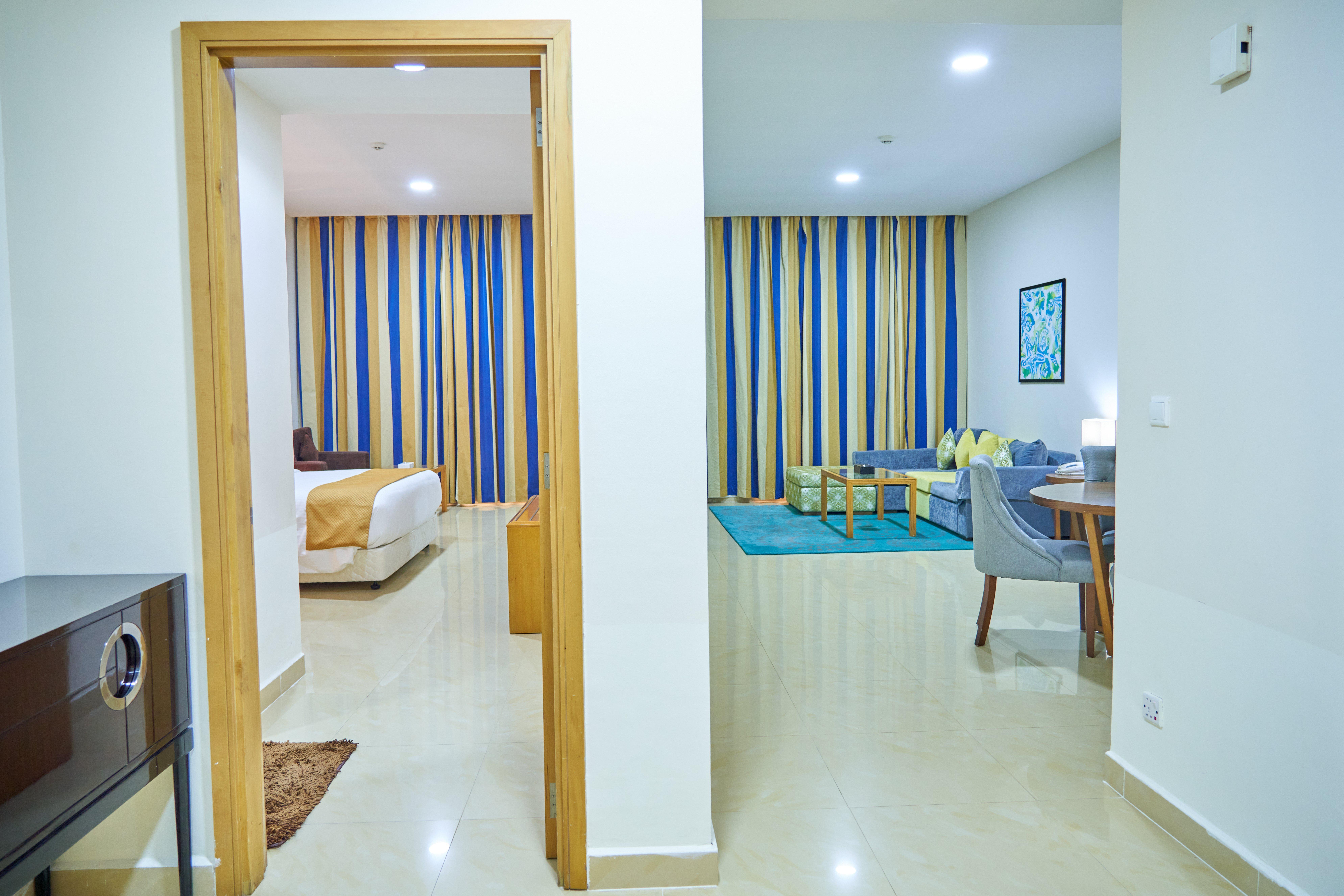 City Stay Hotel Apartment 3*