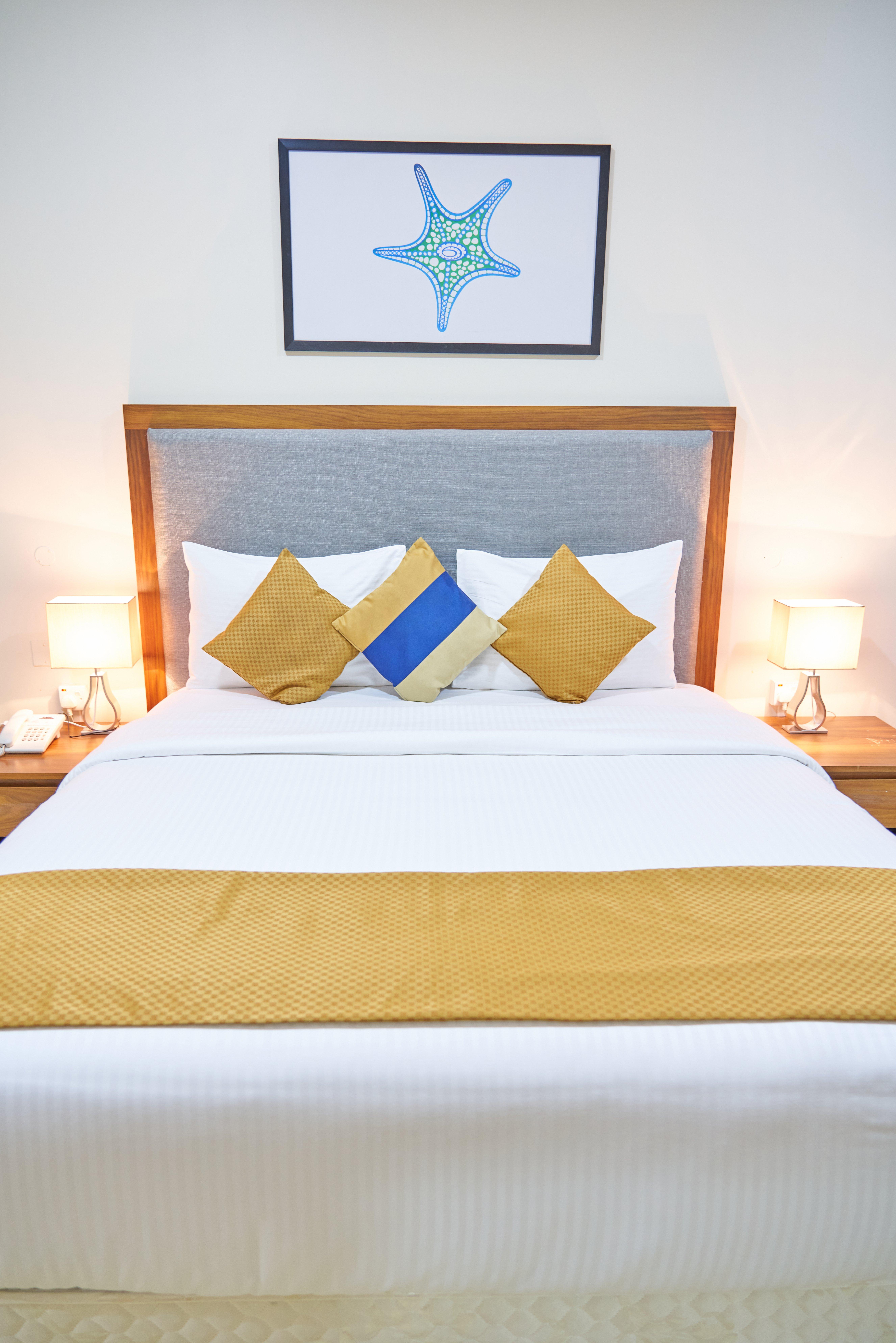 Lägenhetshotell City Stay Hotel Apartment