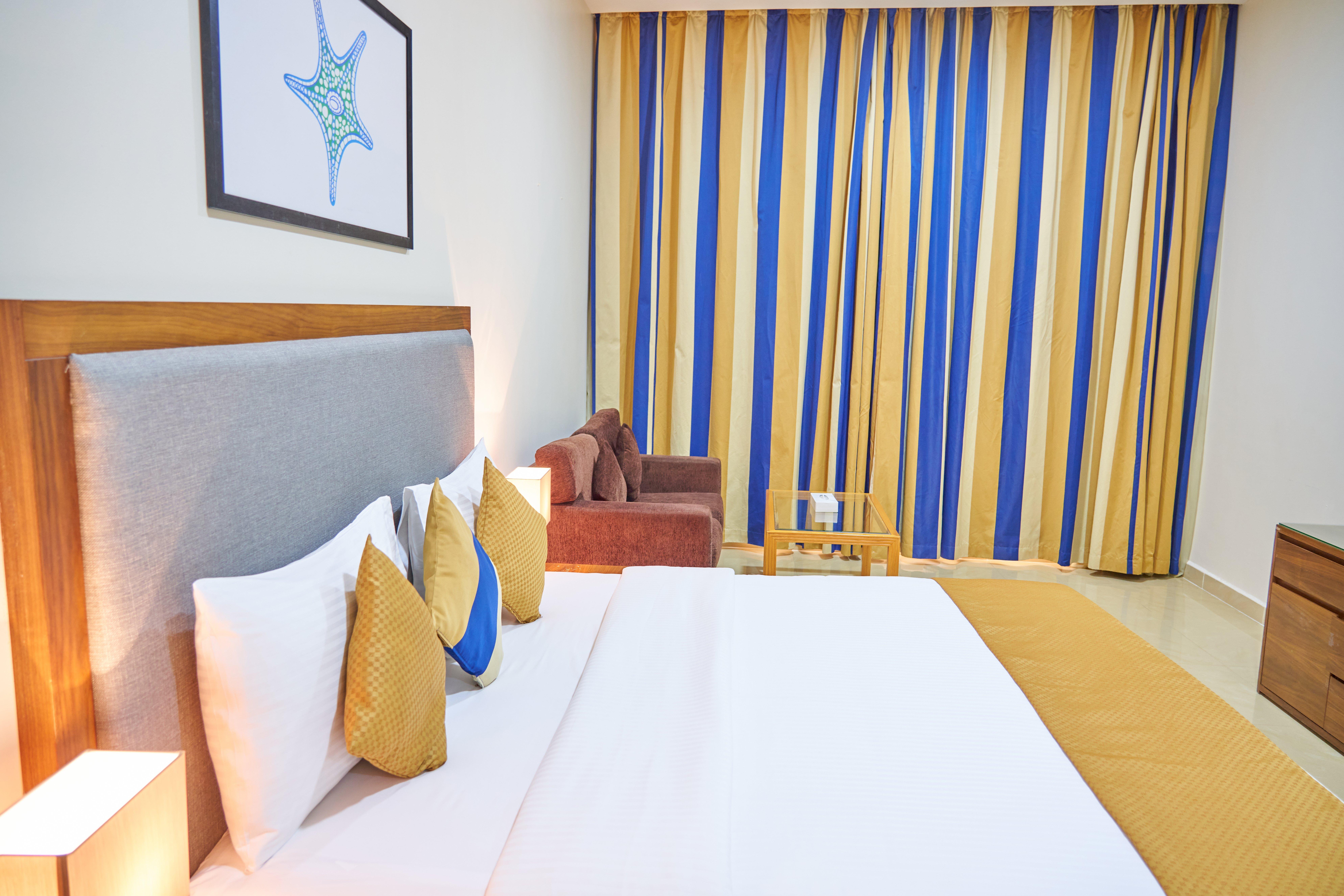 City Stay Hotel Apartment Dubai