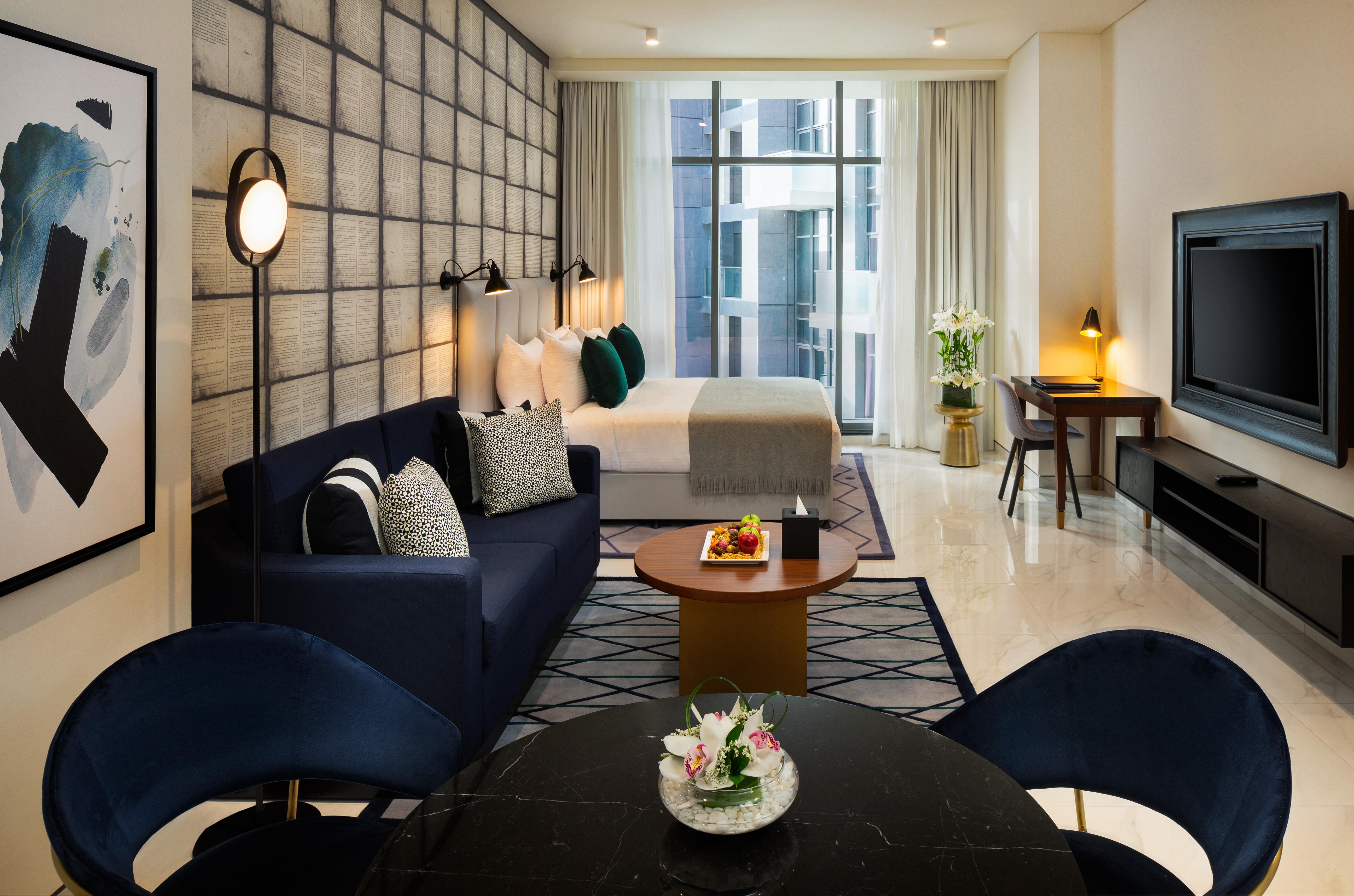 Millennium Atria Business Bay Apartahotel Dubái