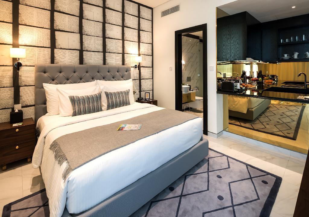 Apartahotel Millennium Atria Business Bay