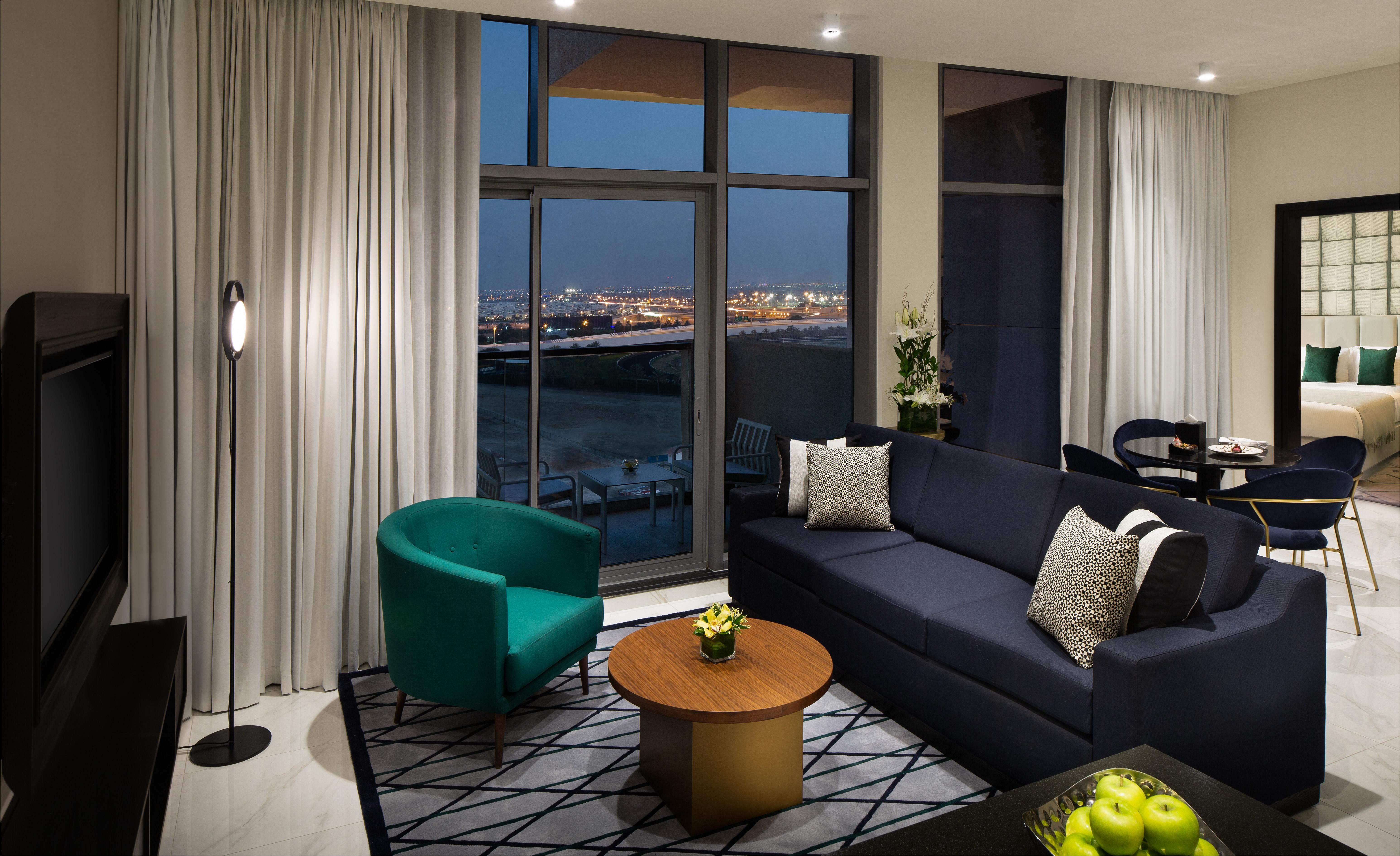 Millennium Atria Business Bay Apartahotel 5*