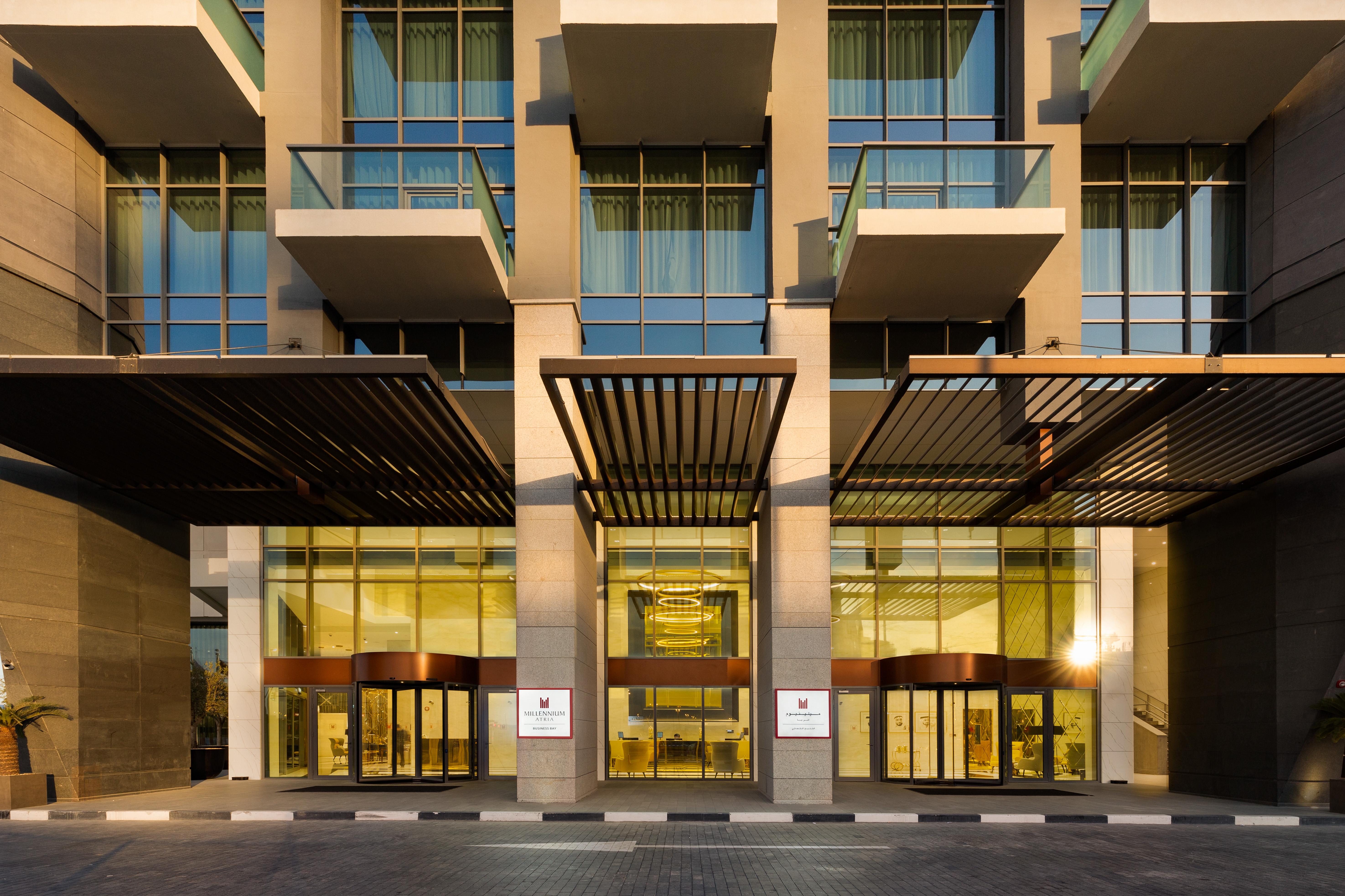 Millennium Atria Business Bay Dubái