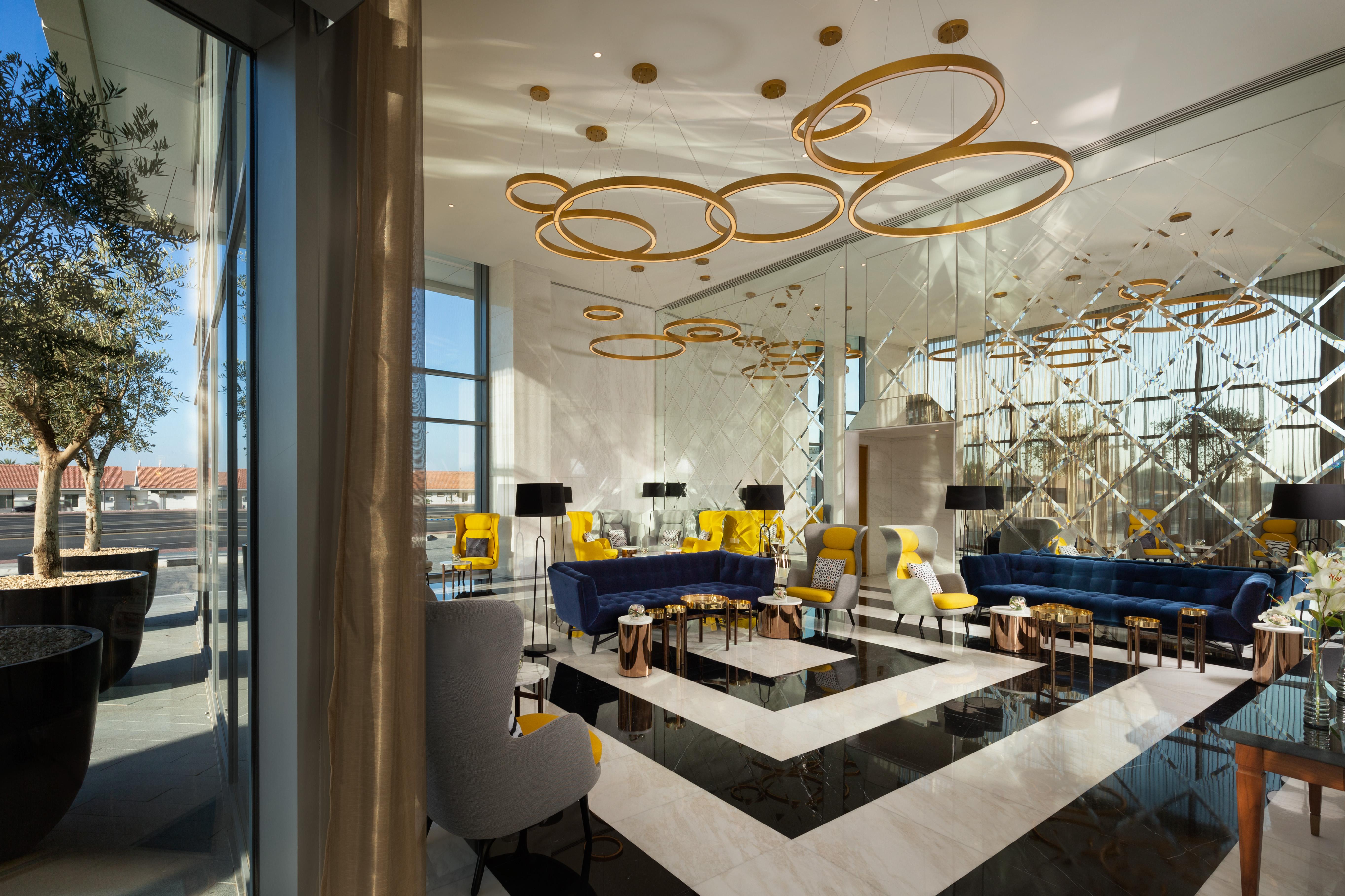 Apartahotel Millennium Atria Business Bay 5*