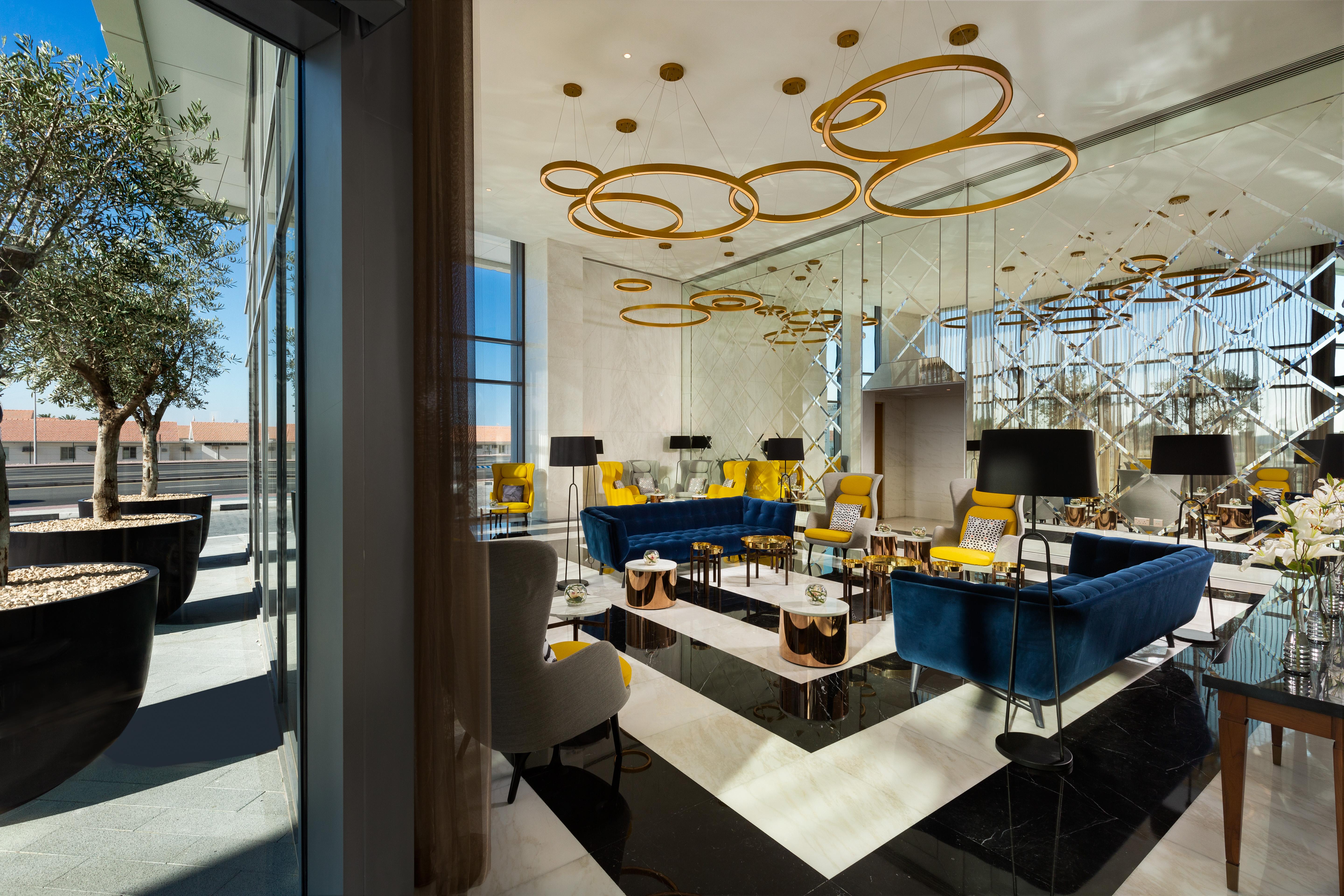 Apartahotel Millennium Atria Business Bay Dubái