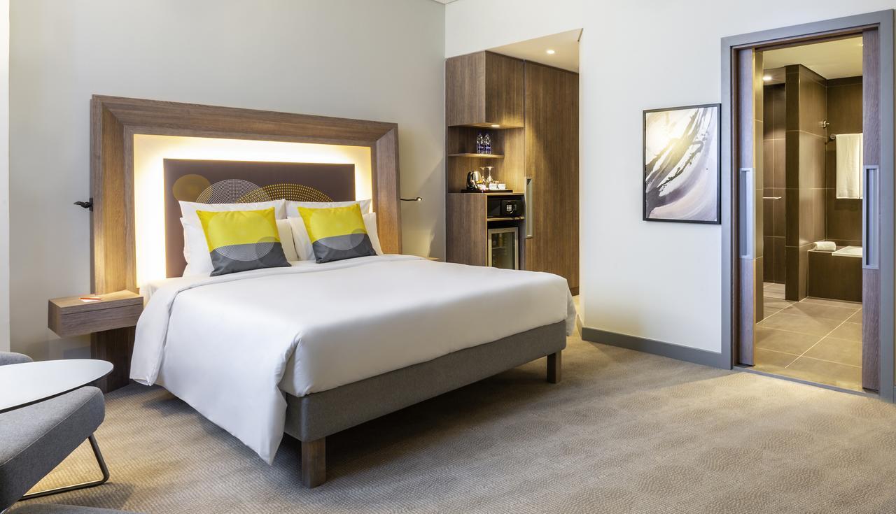 Hotel Novotel Bur - Healthcare