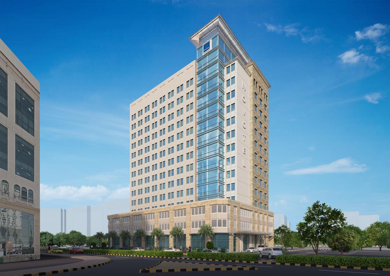 Novotel Bur - Healthcare Dubai