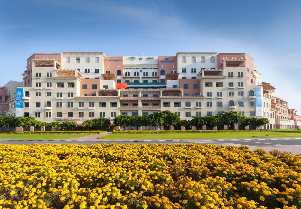 Novotel Bur - Healthcare 4*