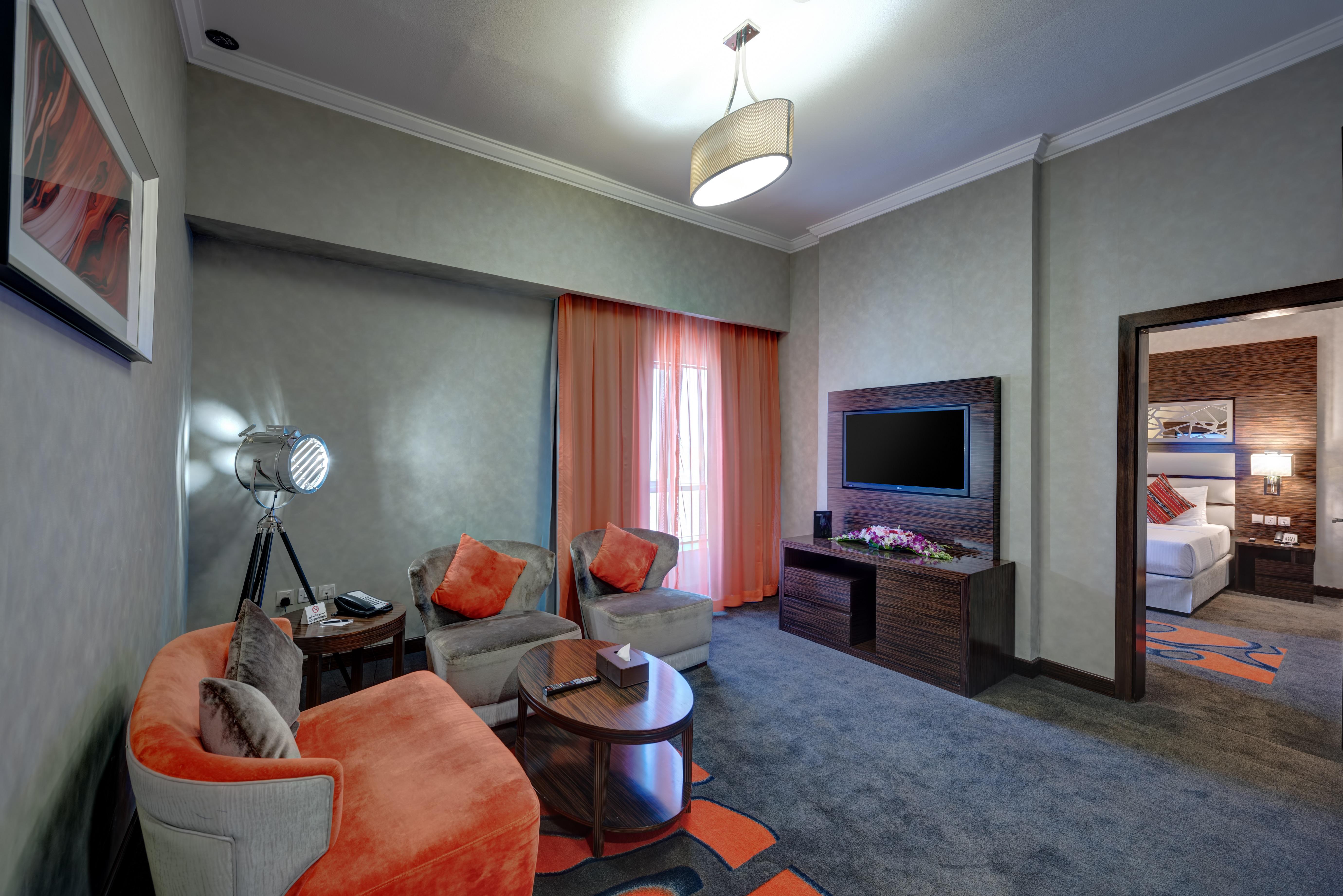 Vintage Grand - Formerly Ghaya Grand Aparthotel