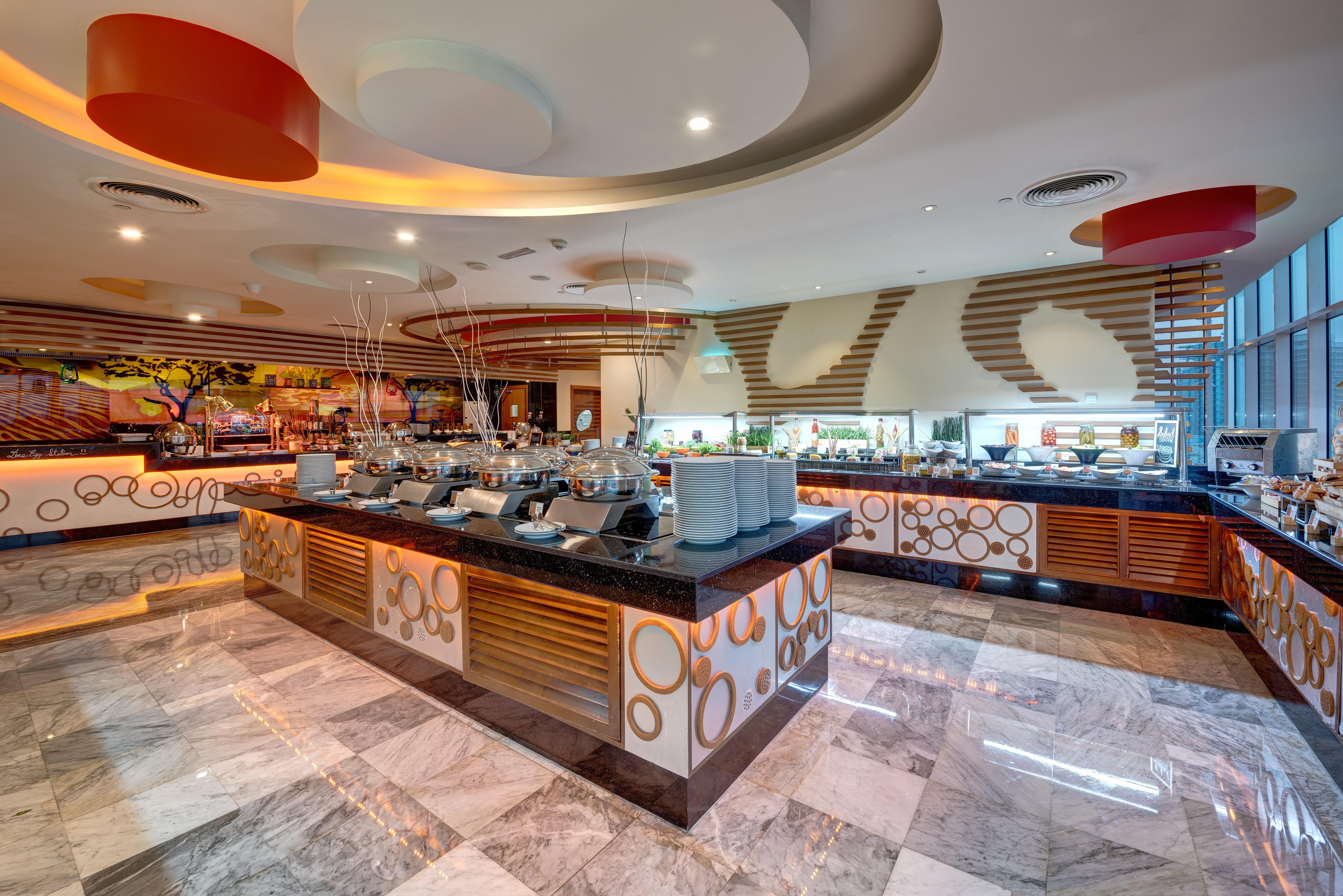 Vintage Grand - Formerly Ghaya Grand Aparthotel 5*
