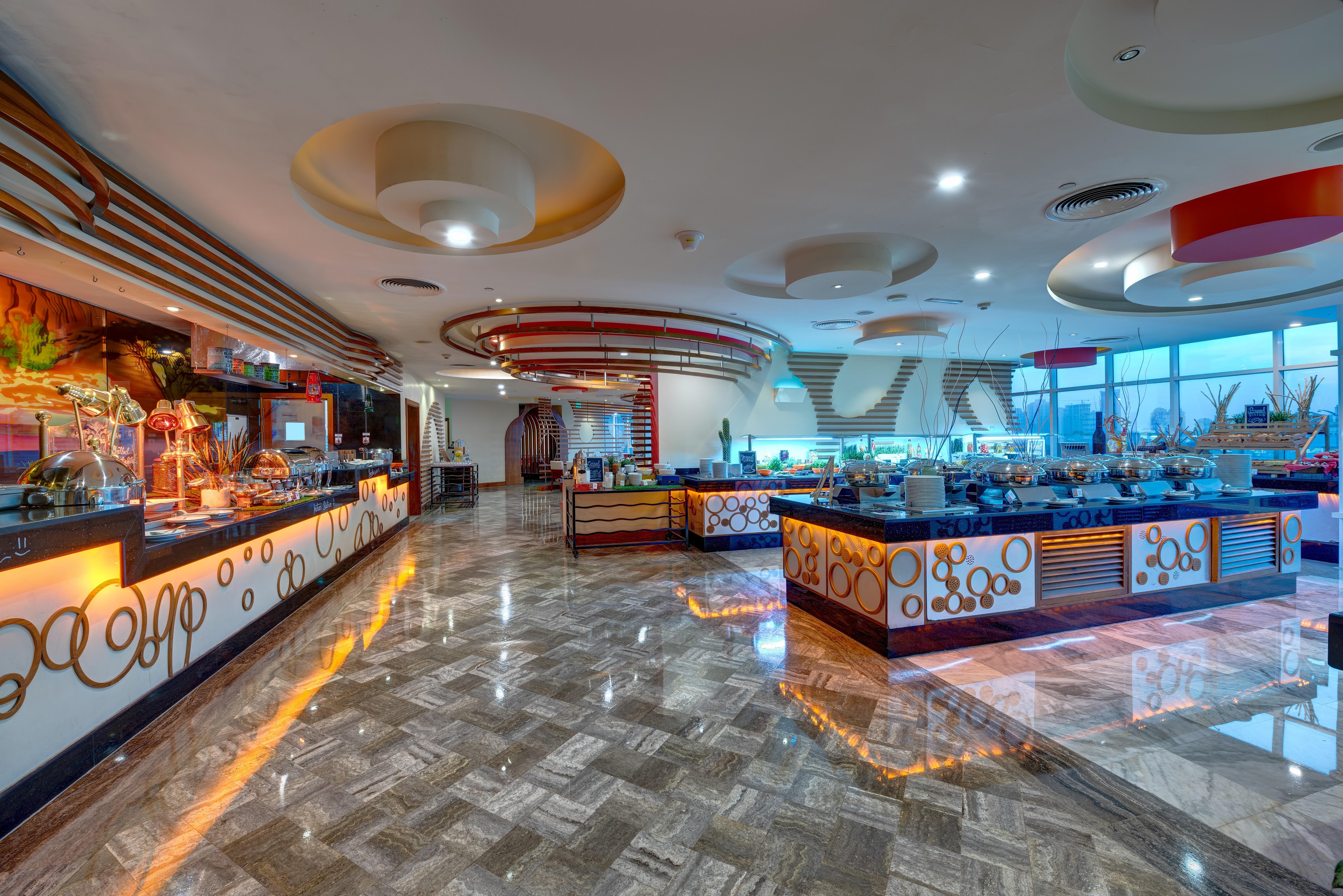 Vintage Grand - Formerly Ghaya Grand 5* Dubai