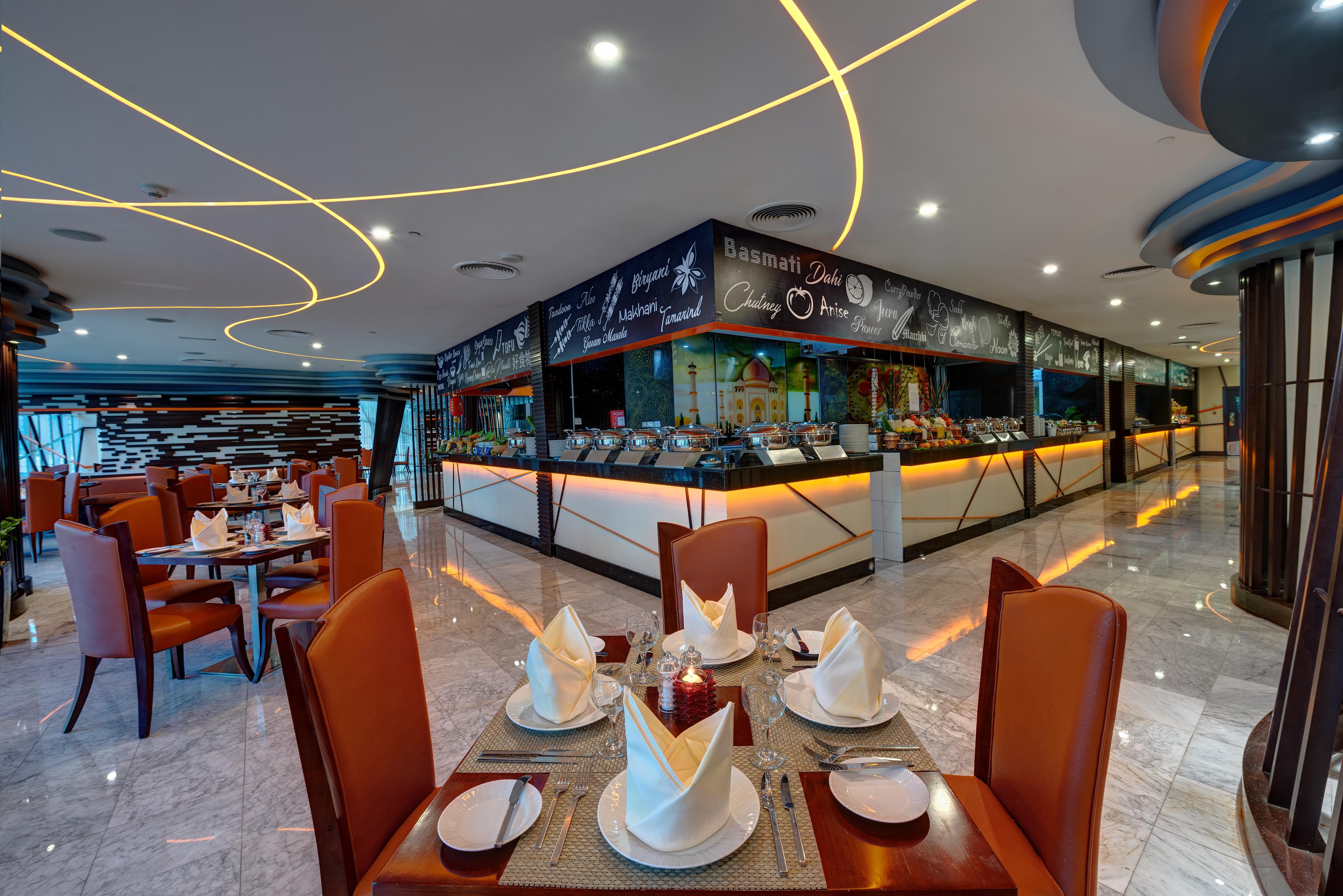 Vintage Grand - Formerly Ghaya Grand Aparthotel