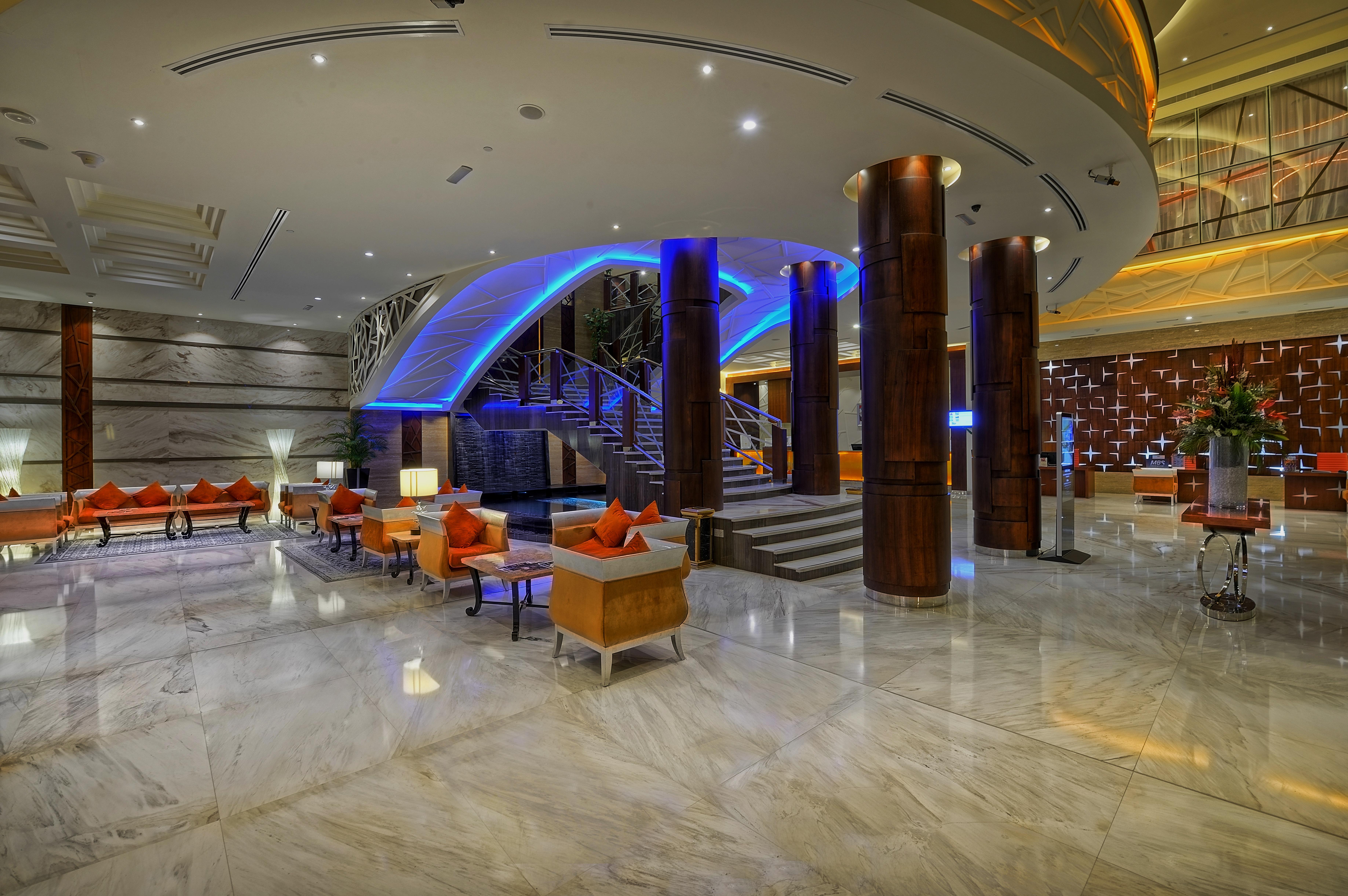 Vintage Grand - Formerly Ghaya Grand Aparthotel 5*