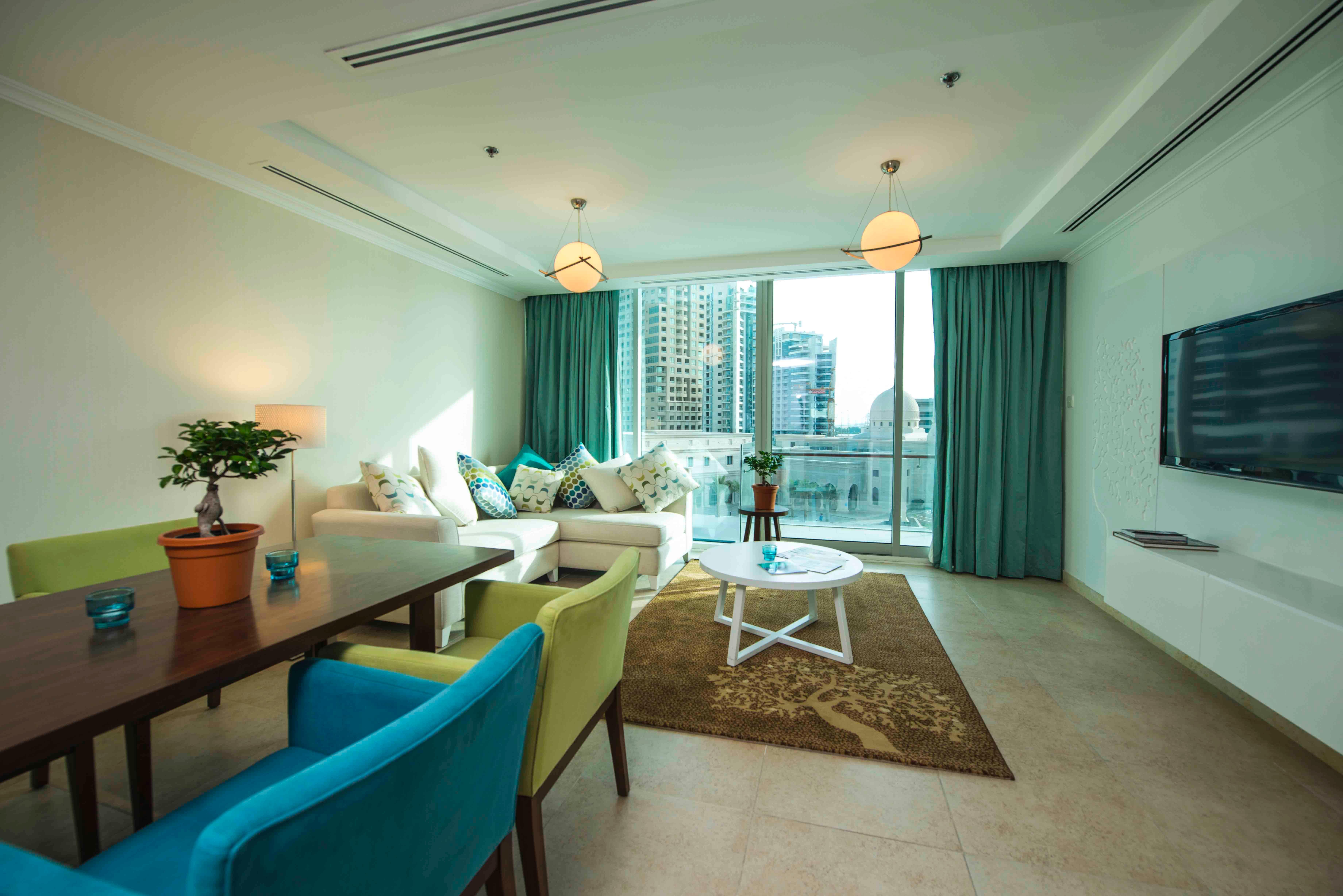 Aparthotel Jannah Place Marina Dubai