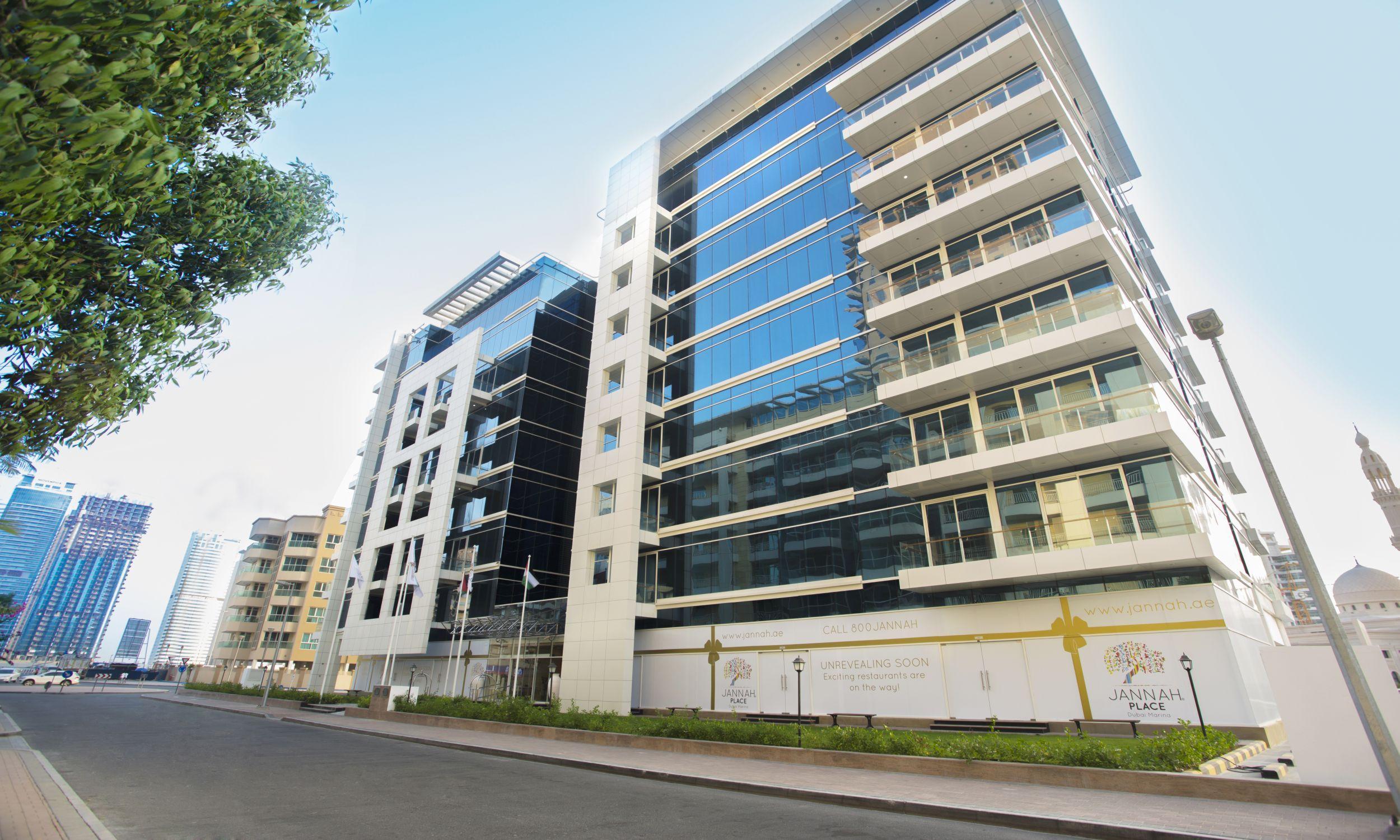 Aparthotel Jannah Place Marina Dubai