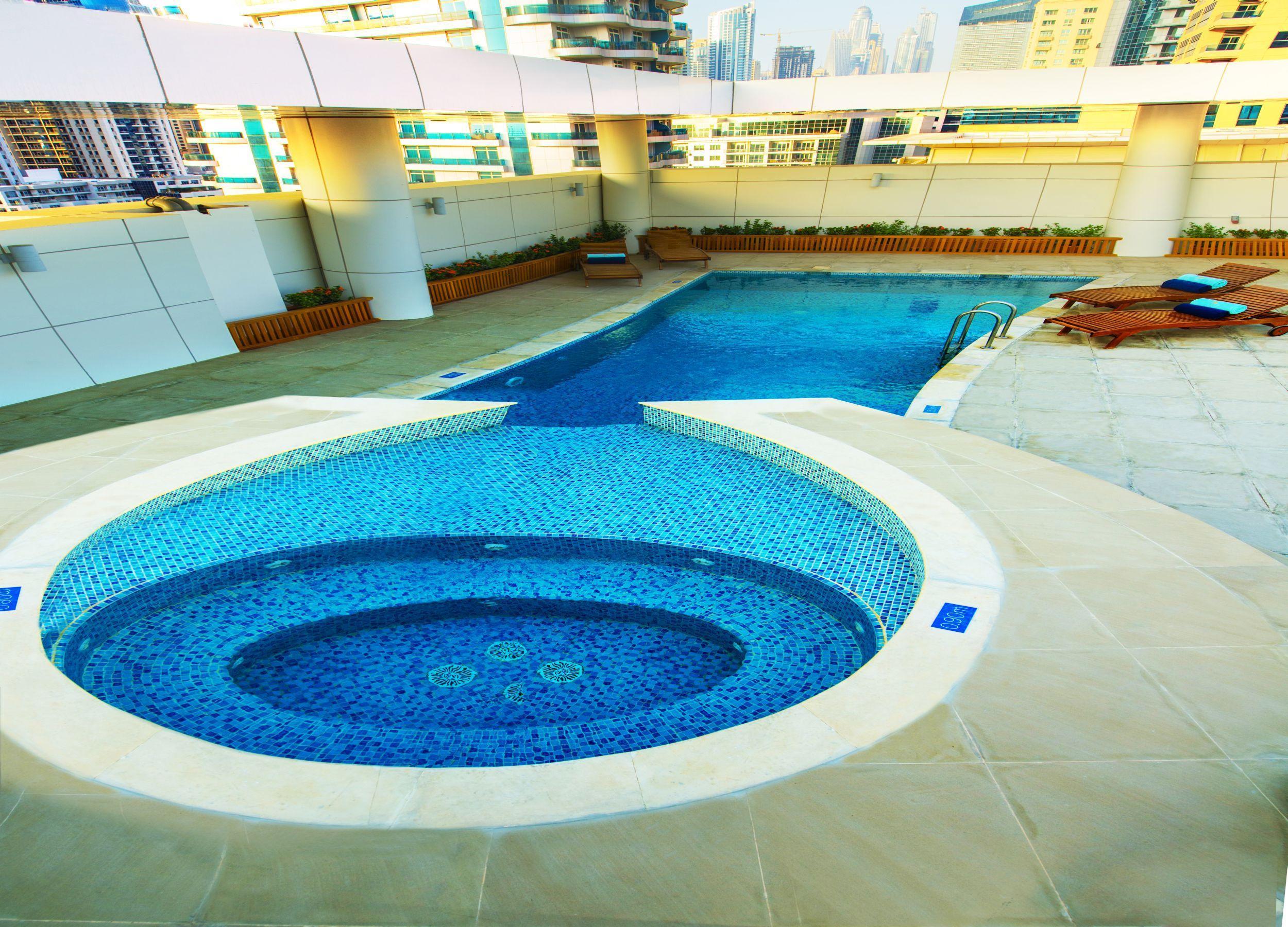 Jannah Place Marina Aparthotel Dubai