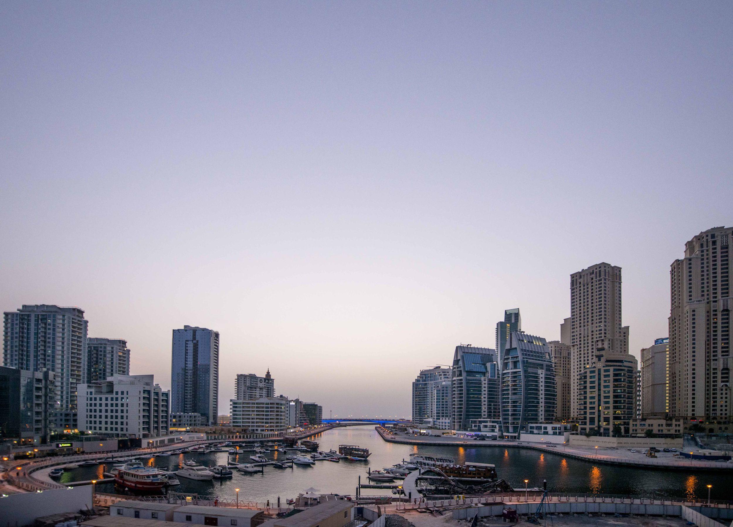 Aparthotel Jannah Place Marina Dubai