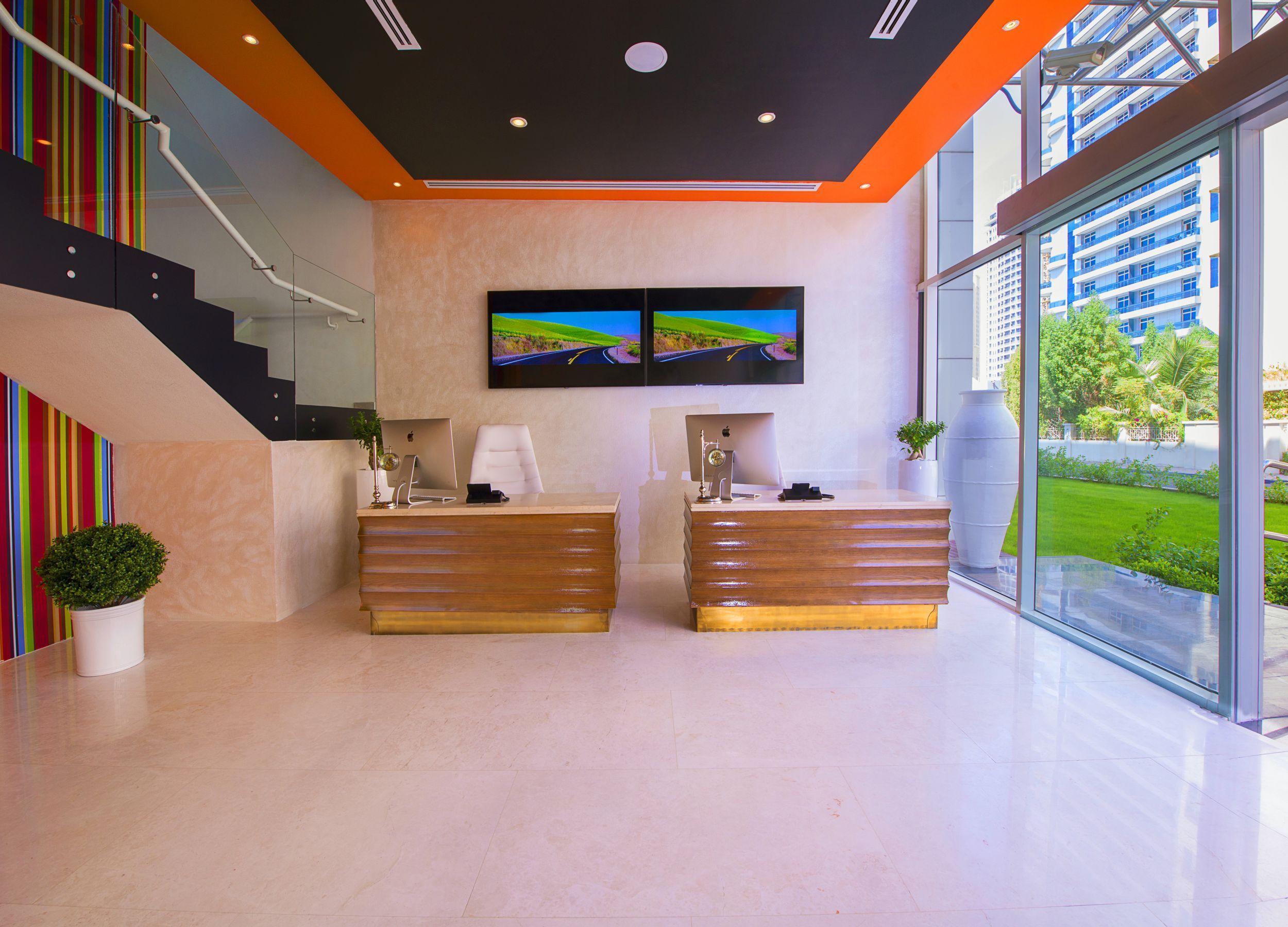 Jannah Place Marina Aparthotel Dubai